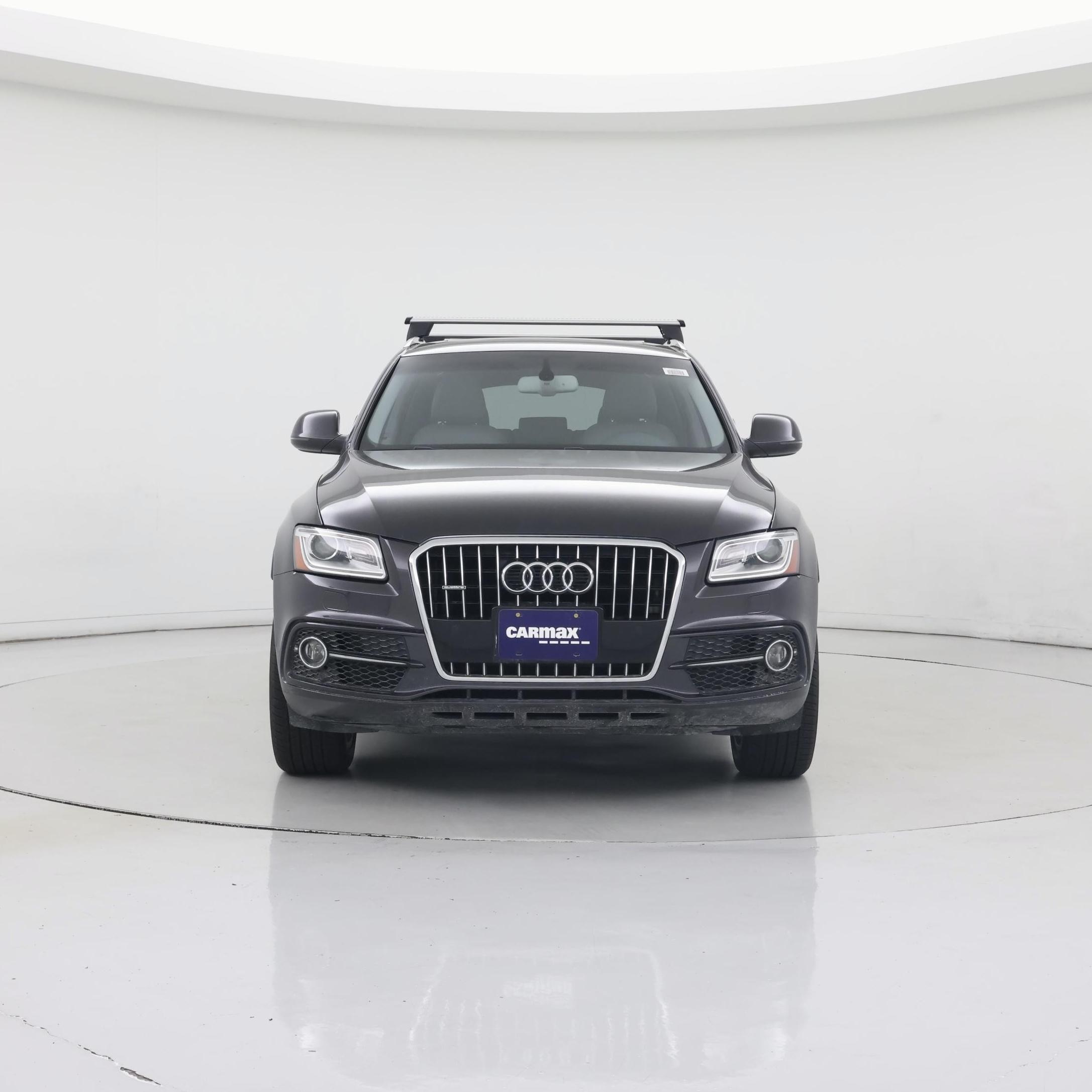 Thumbnail: 2015 Audi Q5 - 5