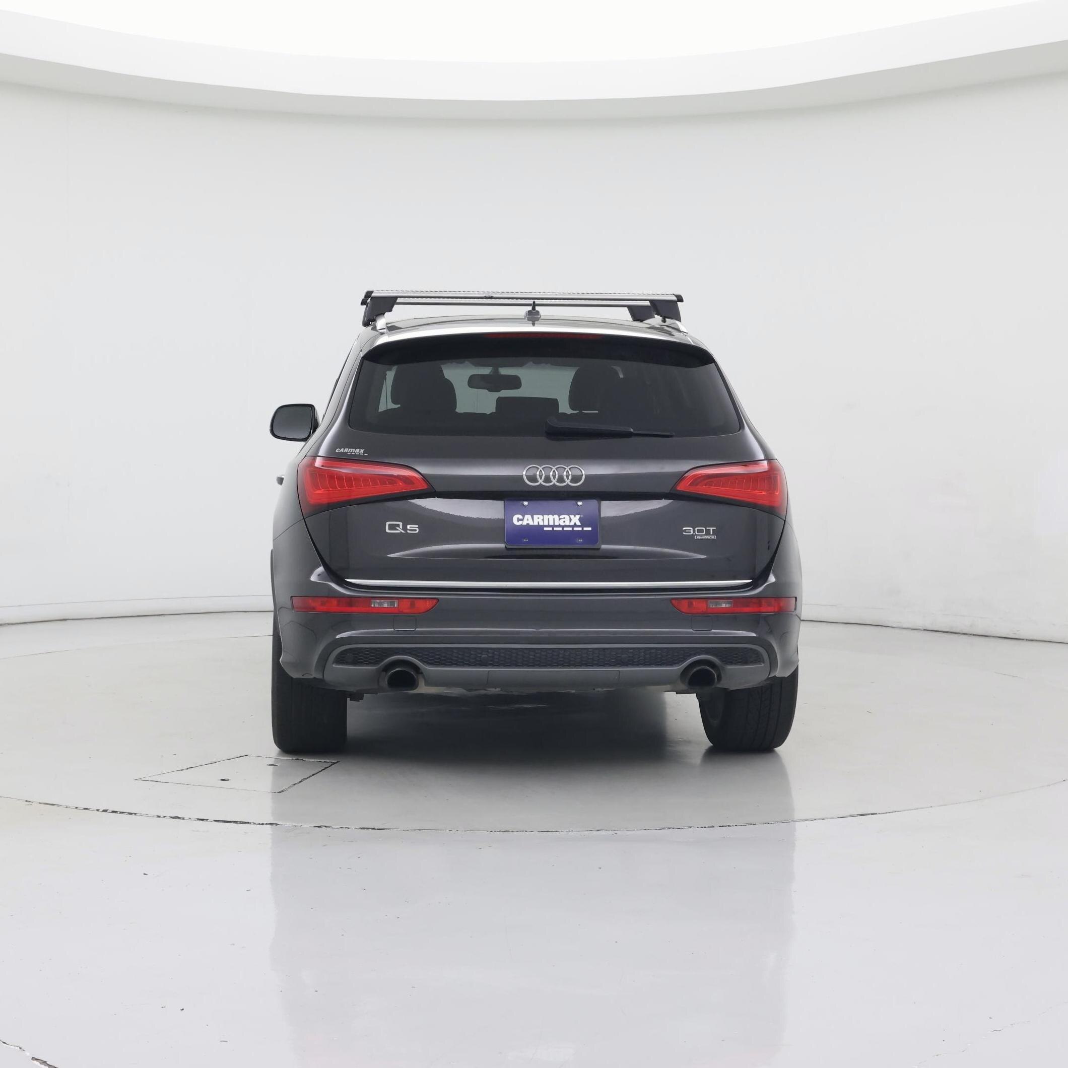 Thumbnail: 2015 Audi Q5 - 6