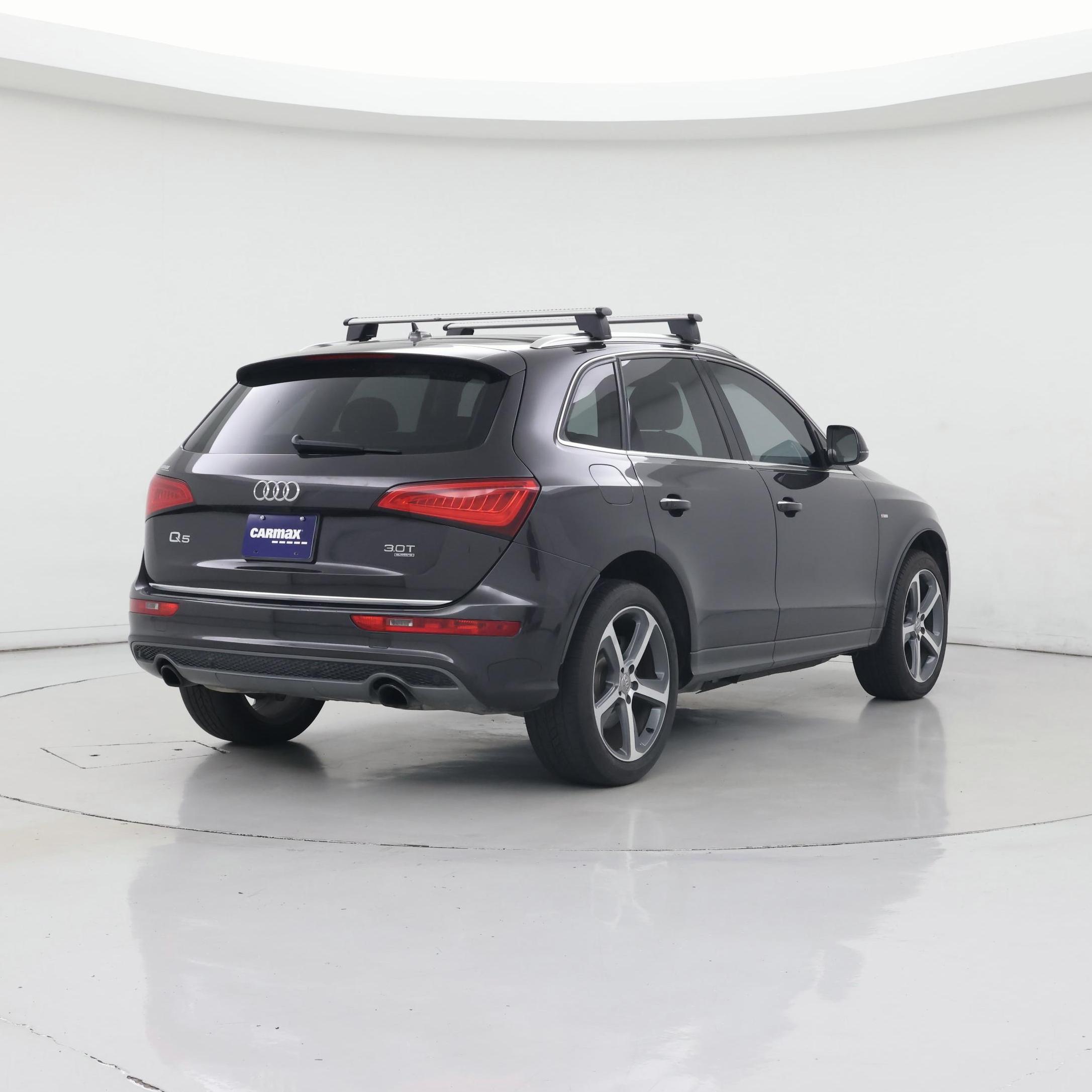 Thumbnail: 2015 Audi Q5 - 8