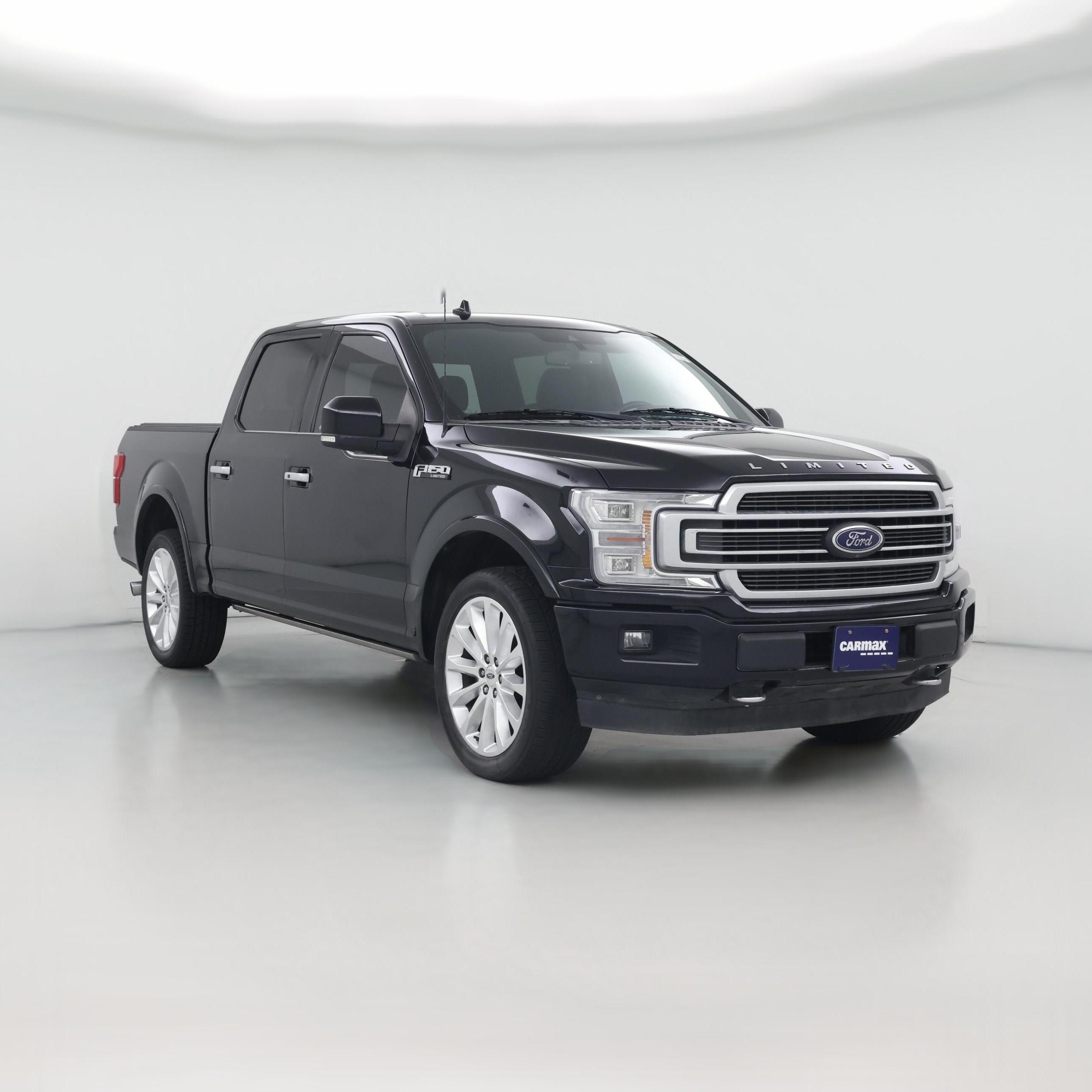 Thumbnail: 2018 Ford F-150 - 1