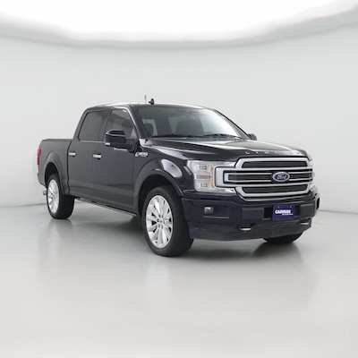 2018 Ford F150 Limited