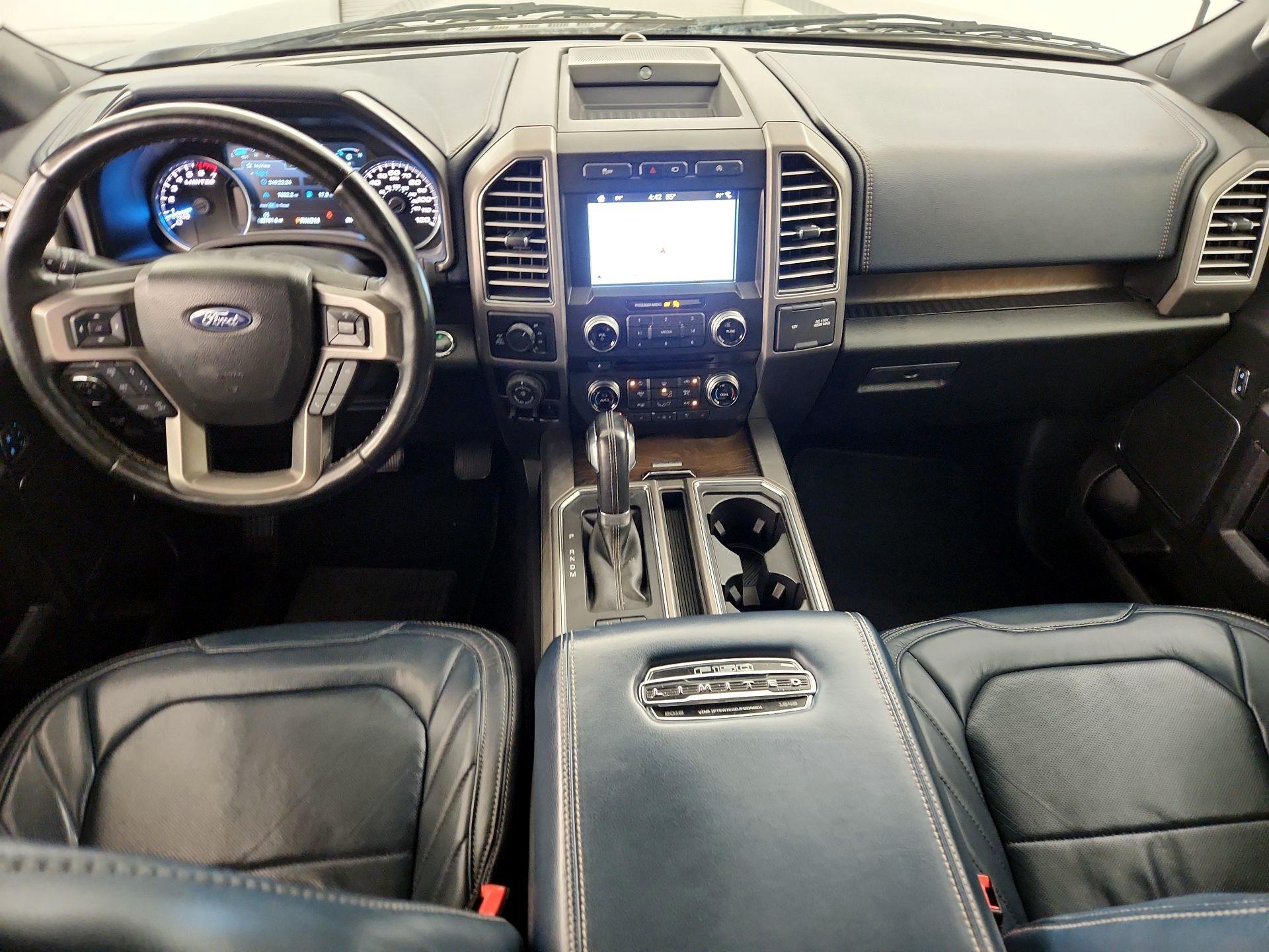 Thumbnail: 2018 Ford F-150 - 9