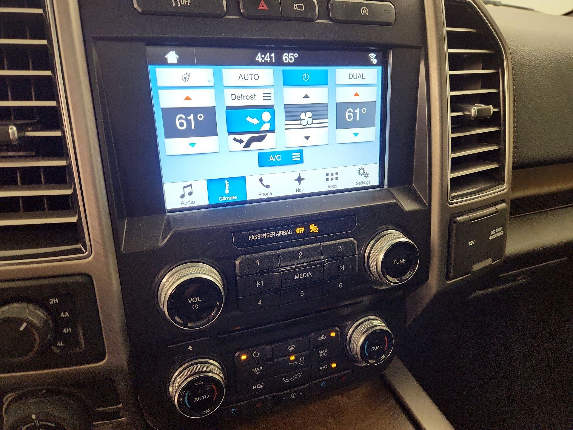 Thumbnail: 2018 Ford F-150 - 17