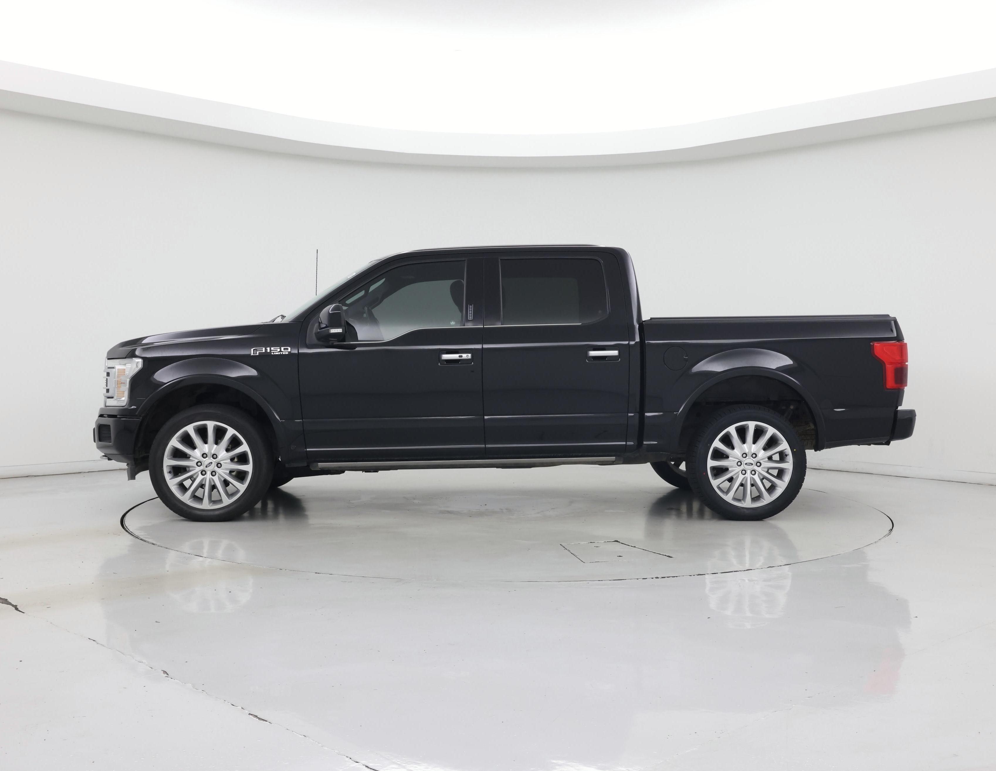 Thumbnail: 2018 Ford F-150 - 3