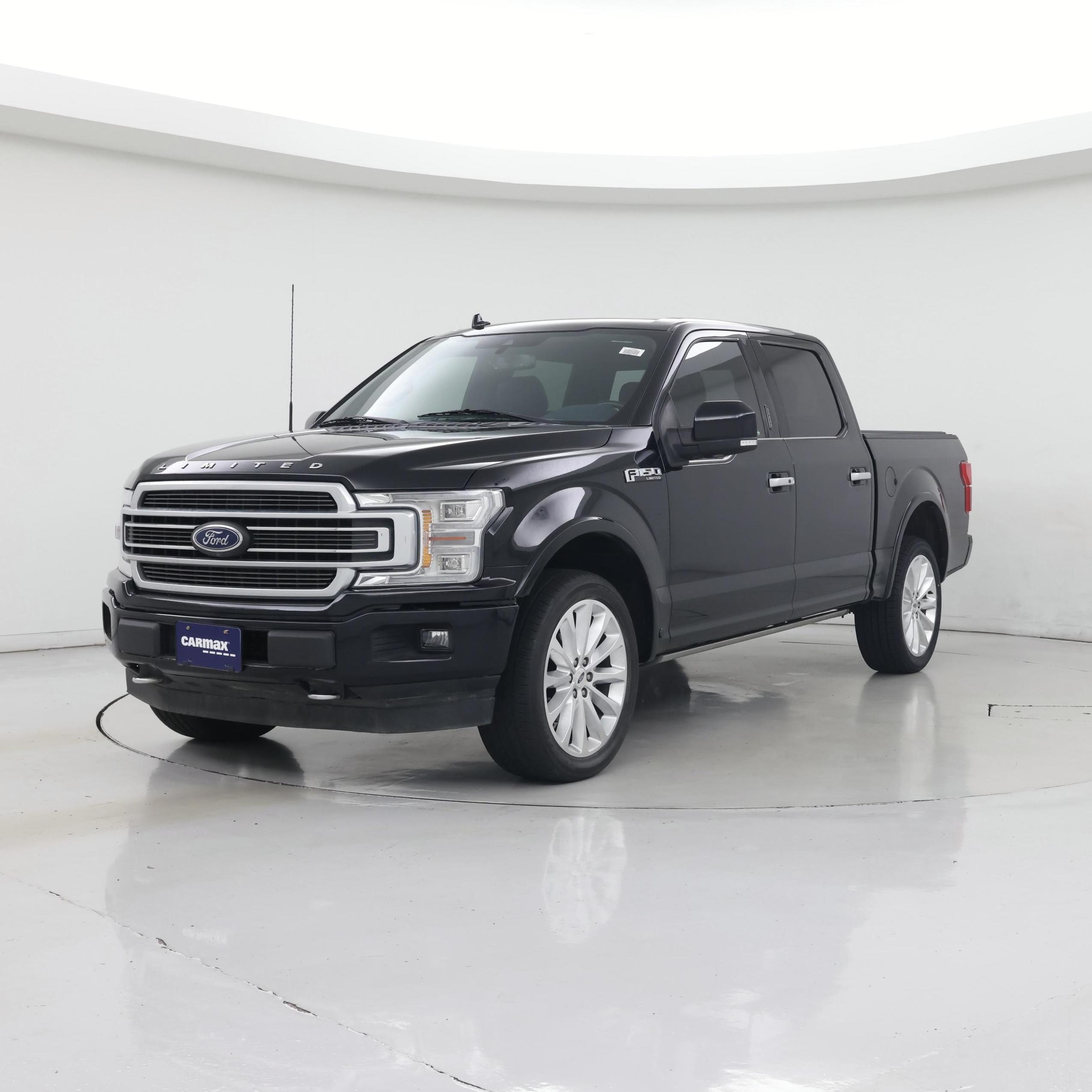 Thumbnail: 2018 Ford F-150 - 4