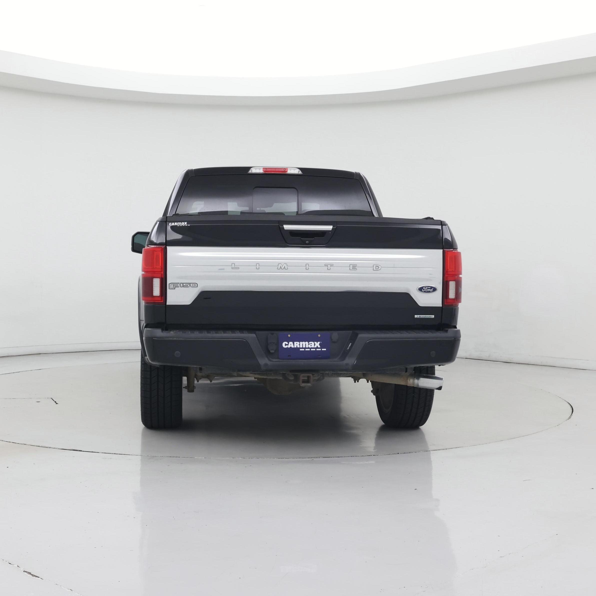 Thumbnail: 2018 Ford F-150 - 6