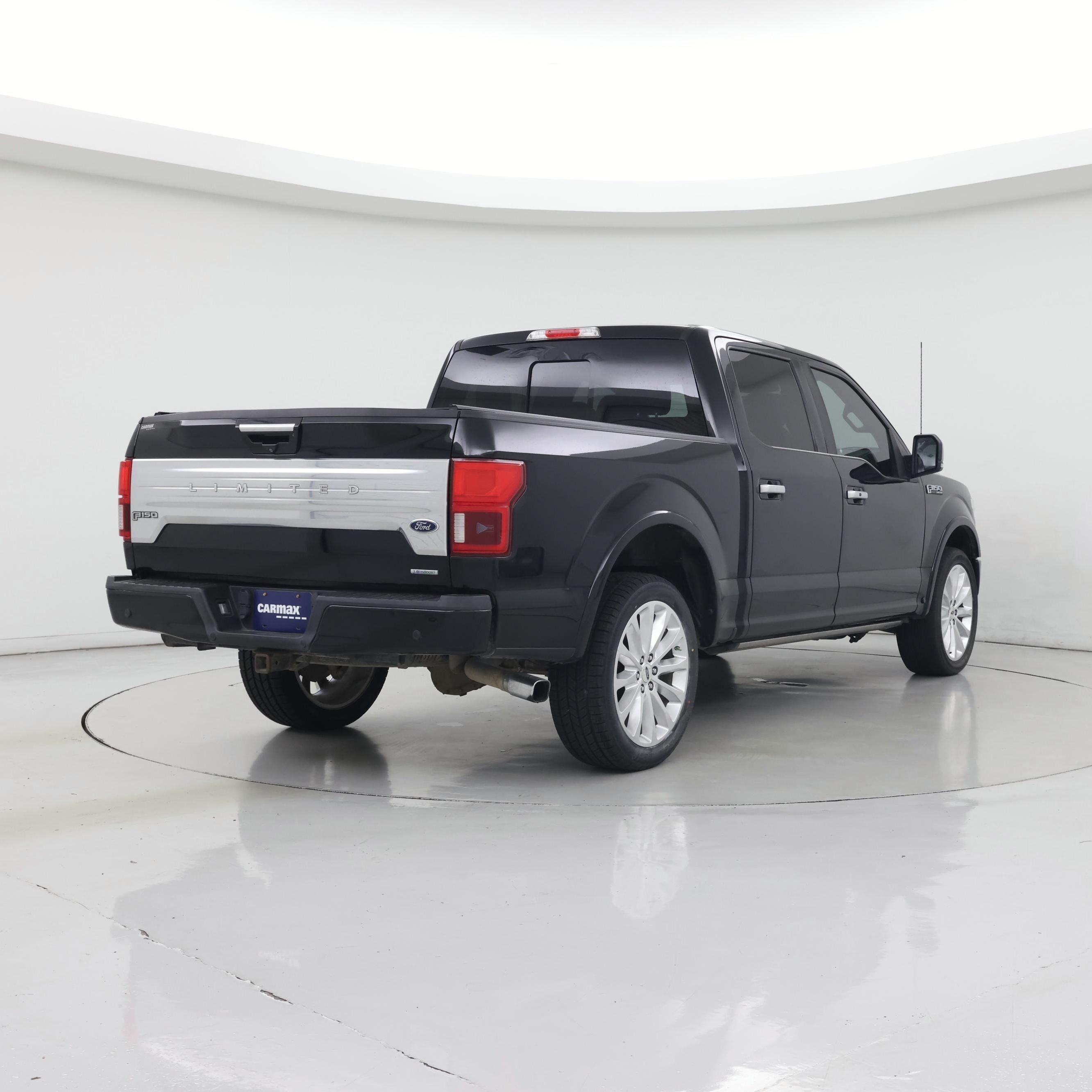 Thumbnail: 2018 Ford F-150 - 8