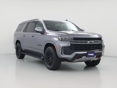 2021 Chevrolet Suburban 1500 Z71
