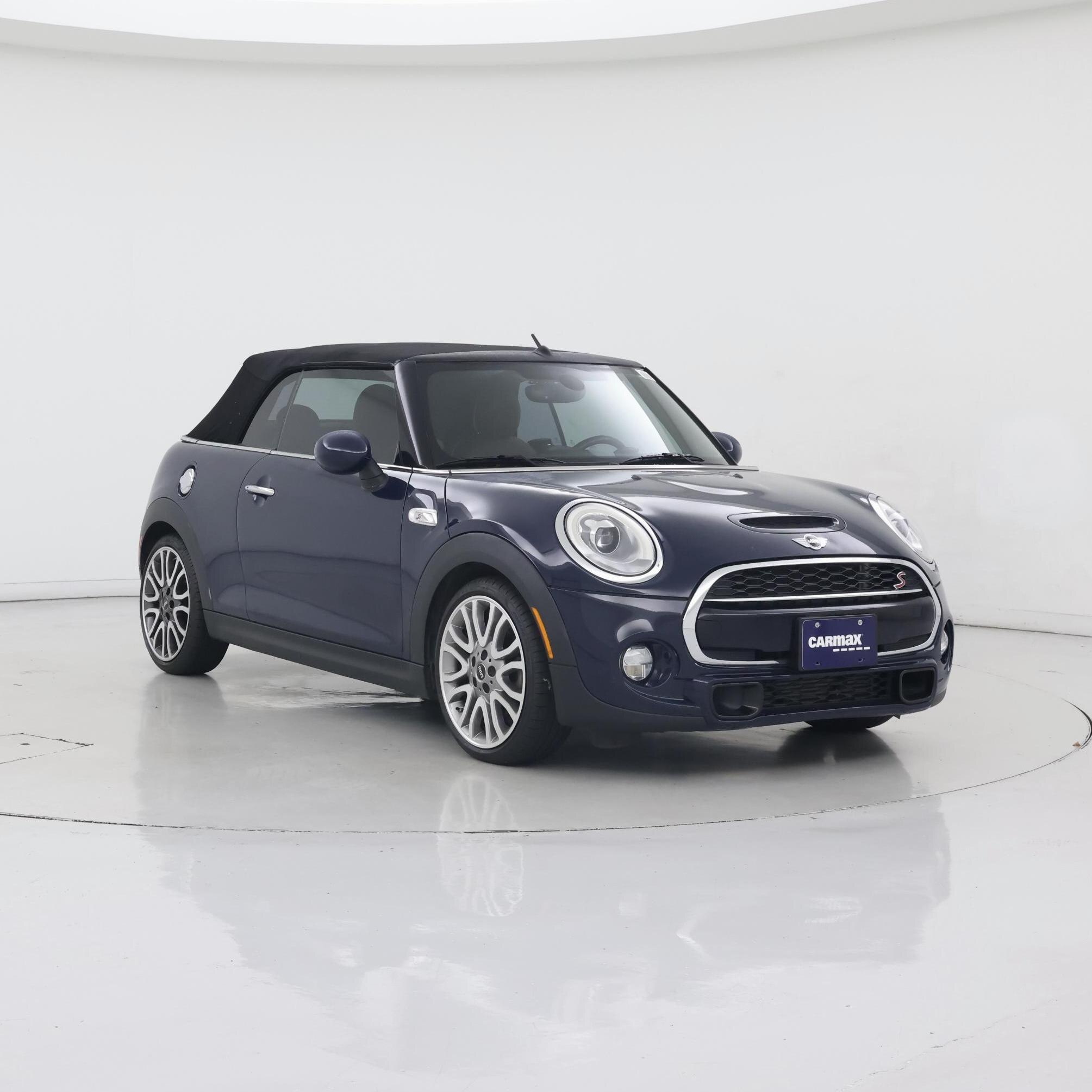 2017 MINI Cooper S Convertible FWD