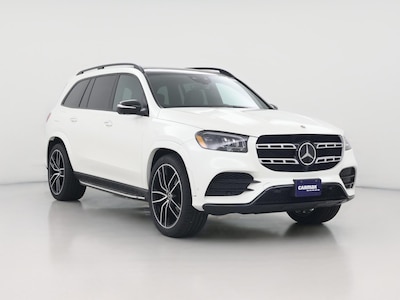 2021 Mercedes-Benz GLS580