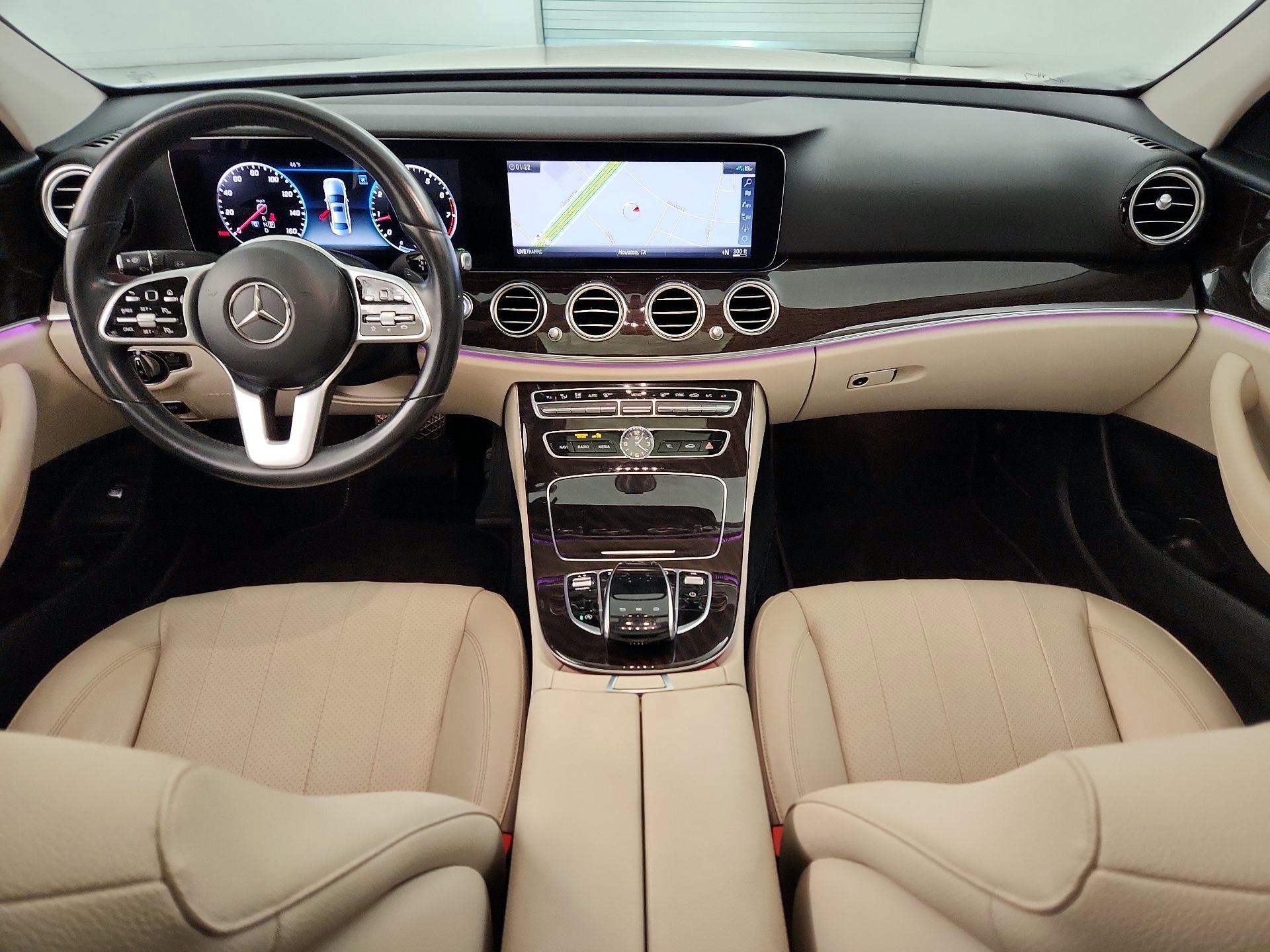 Thumbnail: 2020 Mercedes-Benz E-Class - 9