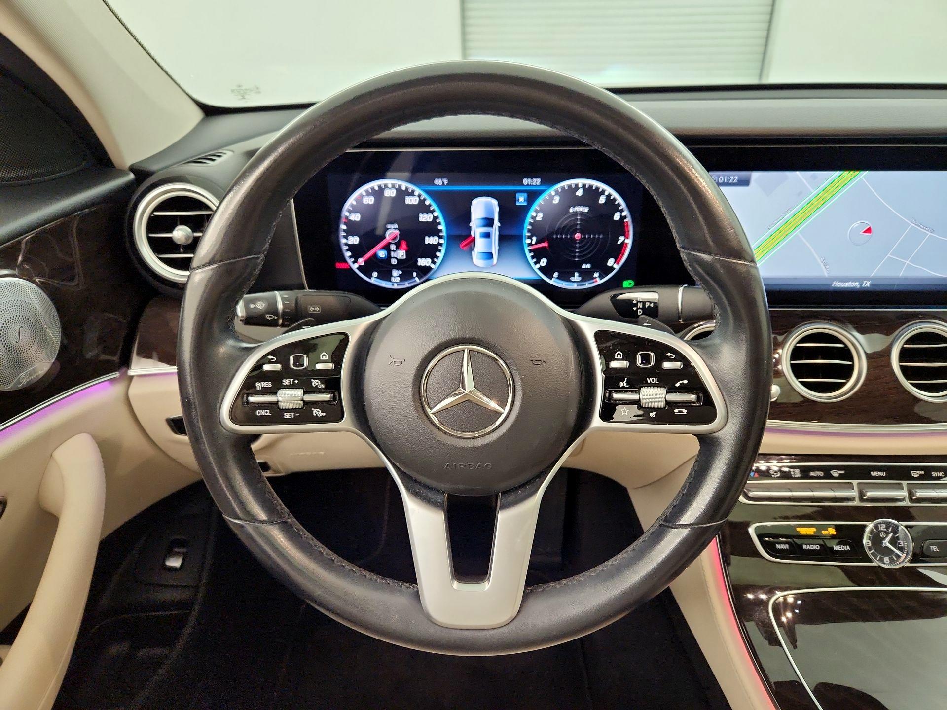 Thumbnail: 2020 Mercedes-Benz E-Class - 10