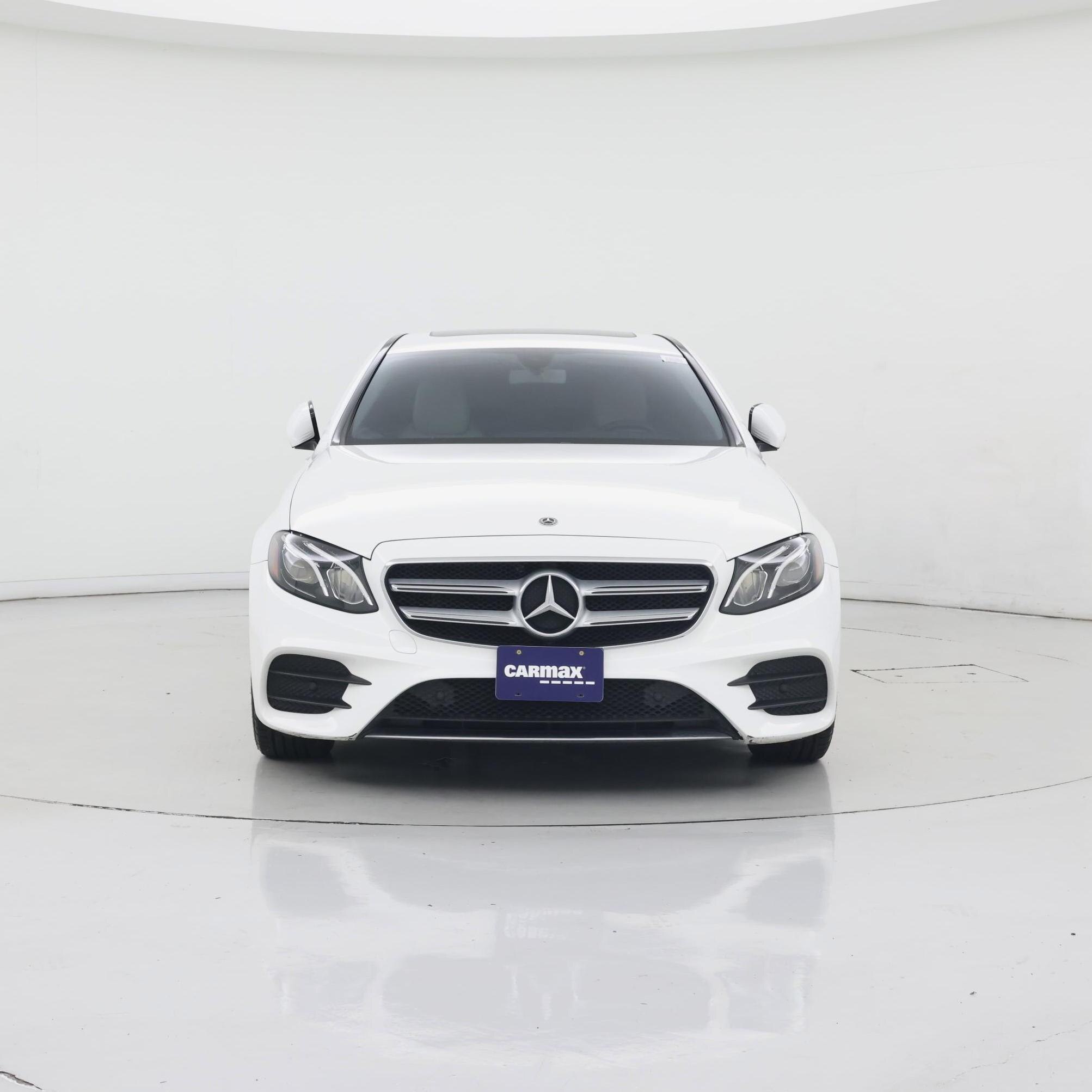 Thumbnail: 2020 Mercedes-Benz E-Class - 5