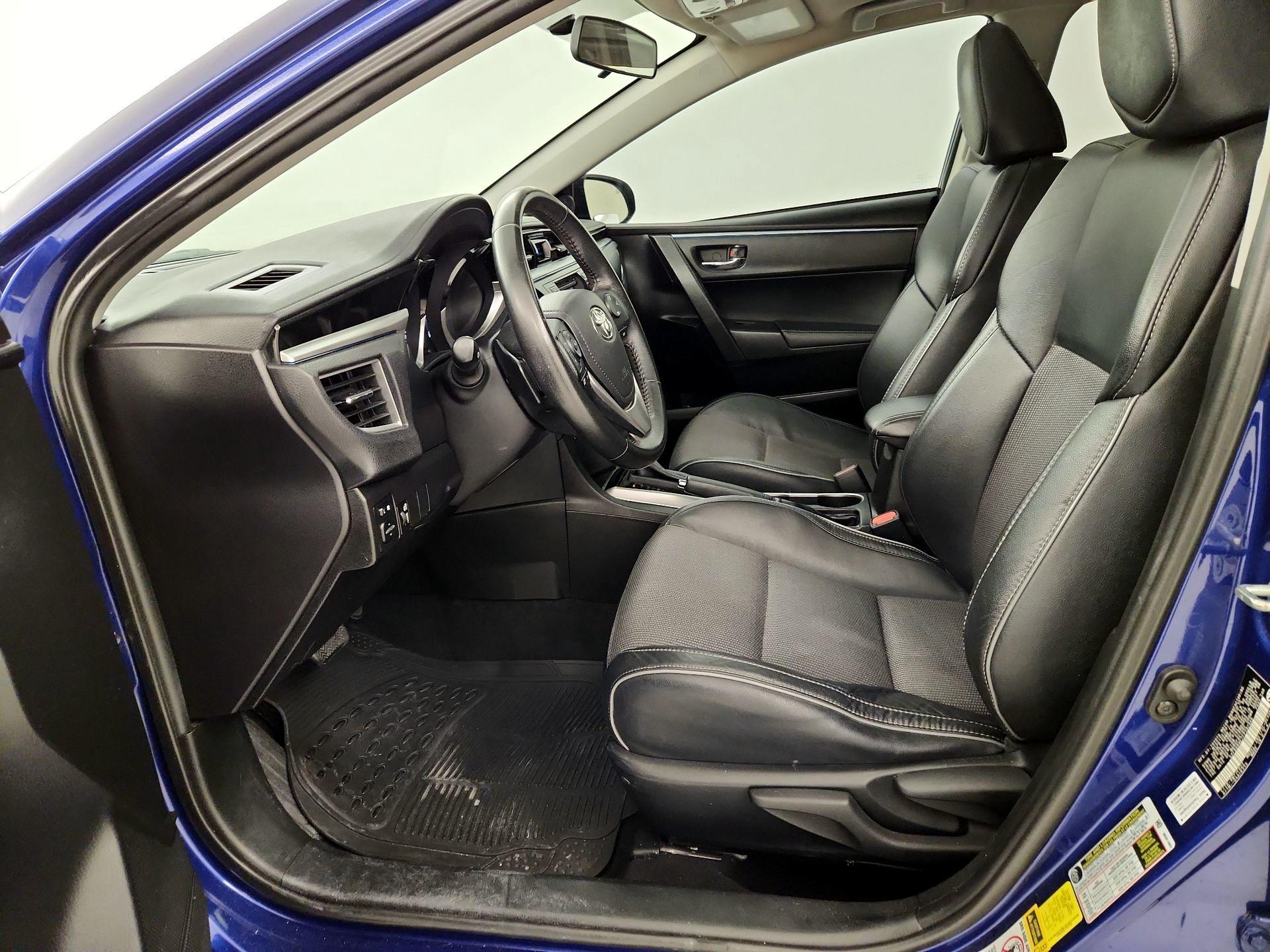 Thumbnail: 2015 Toyota Corolla - 11