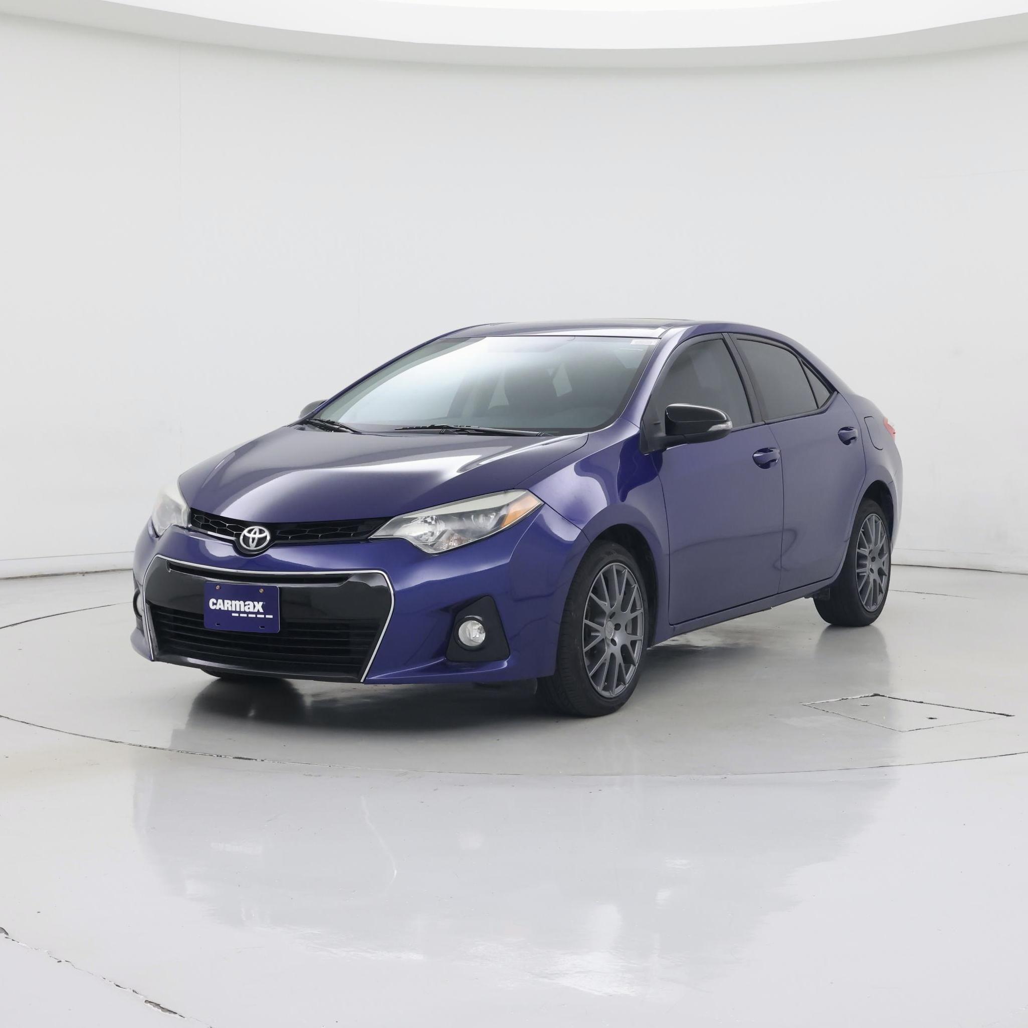Thumbnail: 2015 Toyota Corolla - 4