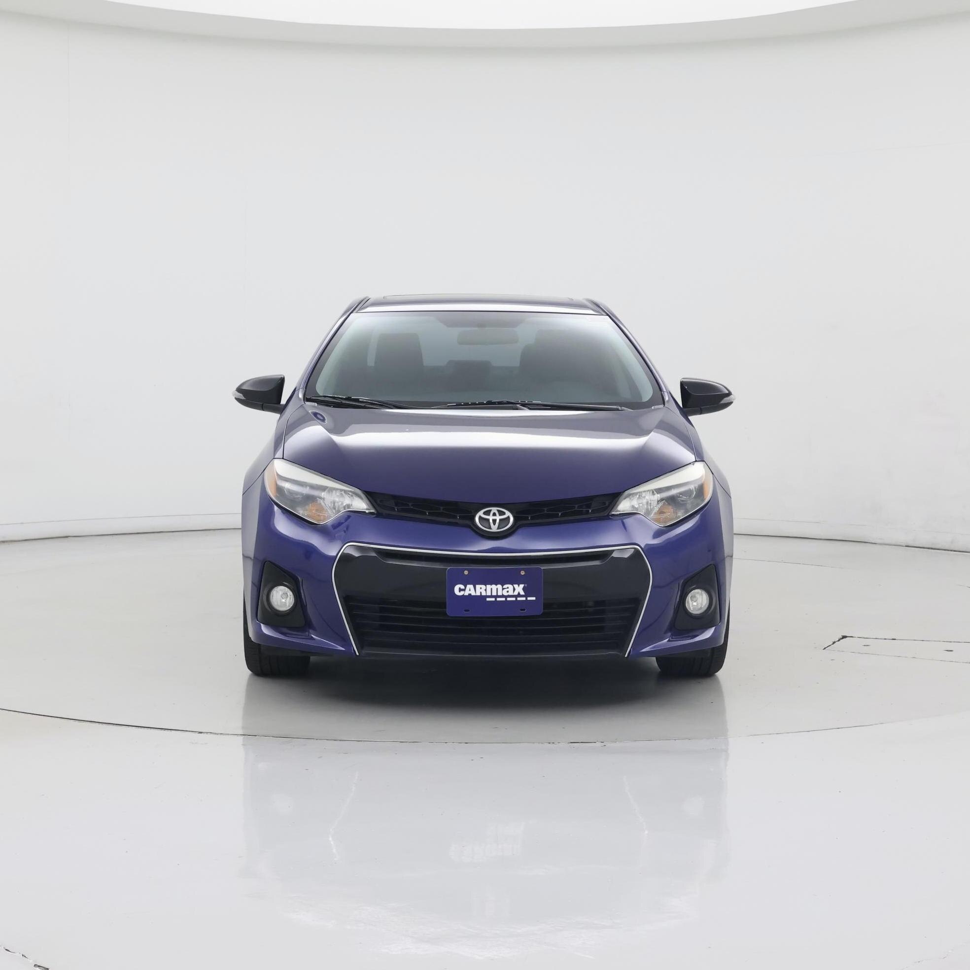Thumbnail: 2015 Toyota Corolla - 5