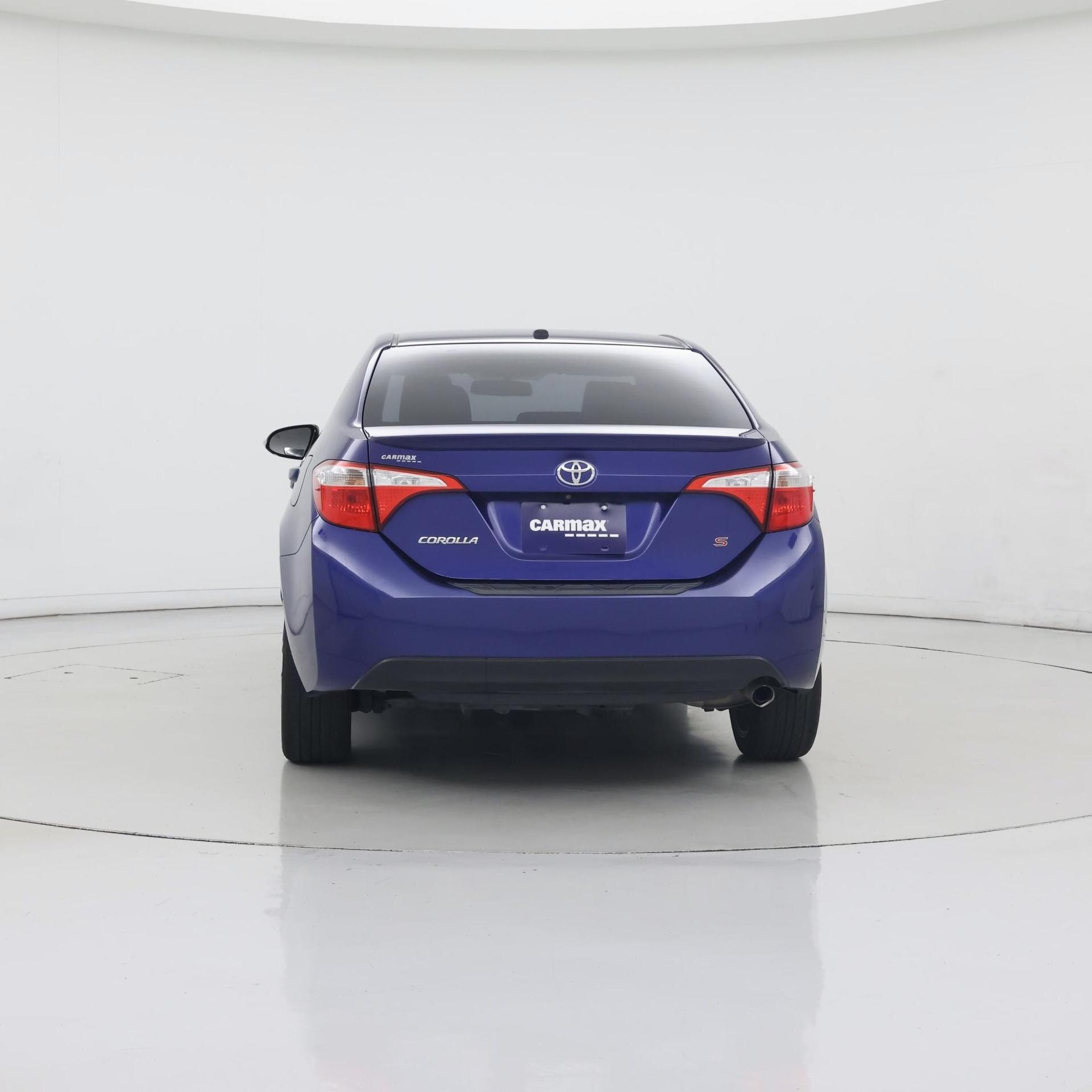 Thumbnail: 2015 Toyota Corolla - 6