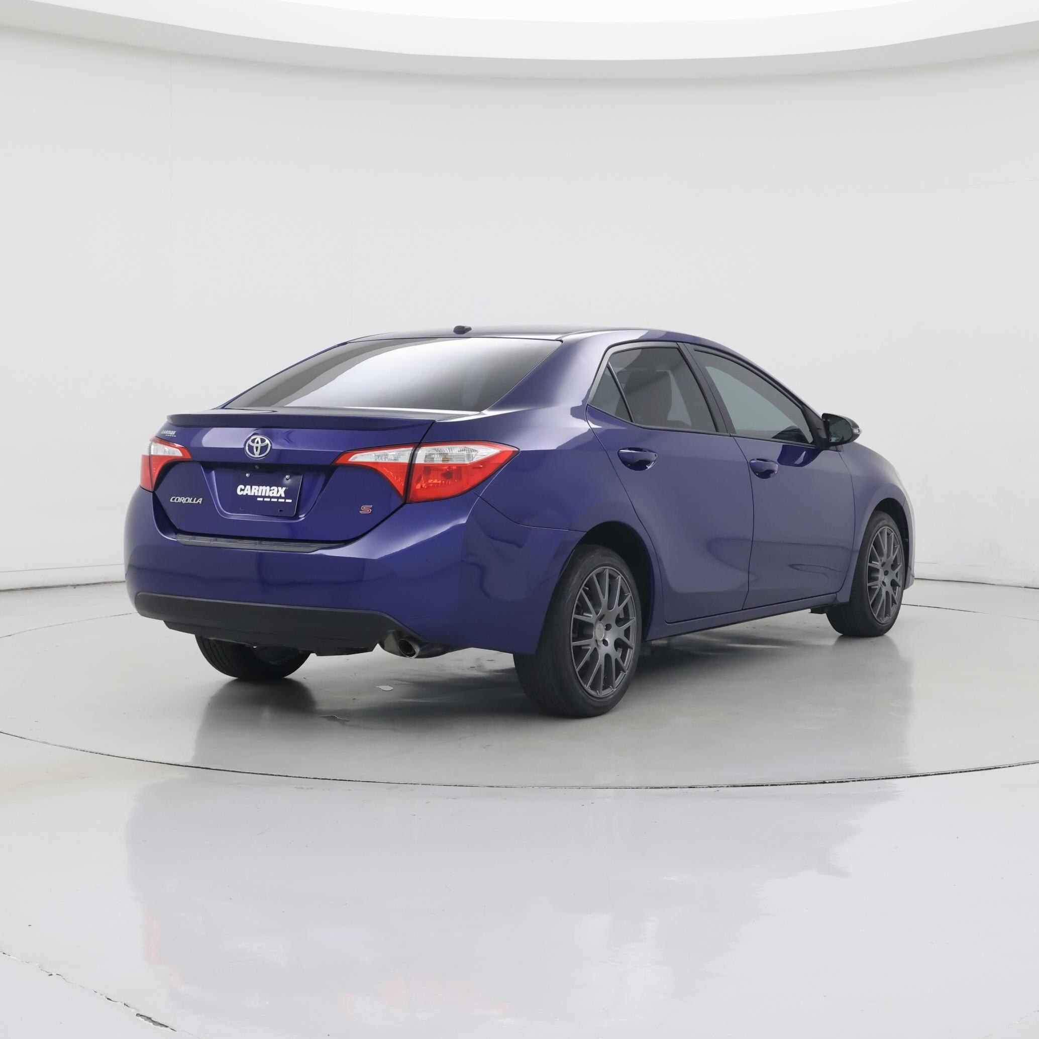 Thumbnail: 2015 Toyota Corolla - 8