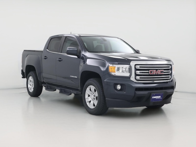2017 GMC Canyon SLE -
                  Houston, TX