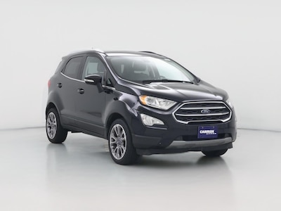 2020 Ford EcoSport Titanium