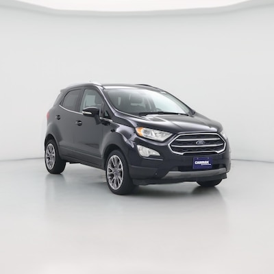 2020 Ford EcoSport Titanium