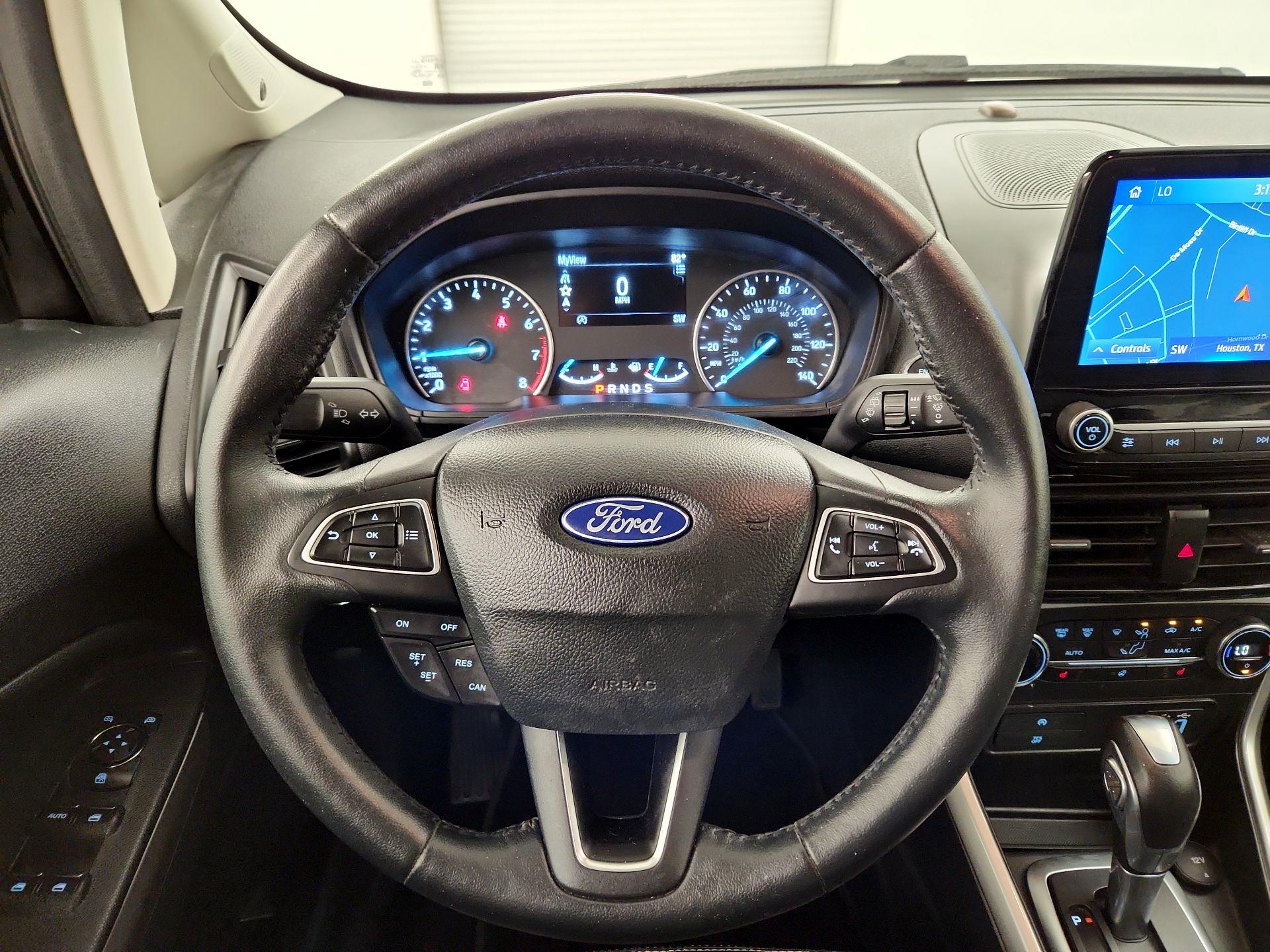 Thumbnail: 2020 Ford EcoSport - 10