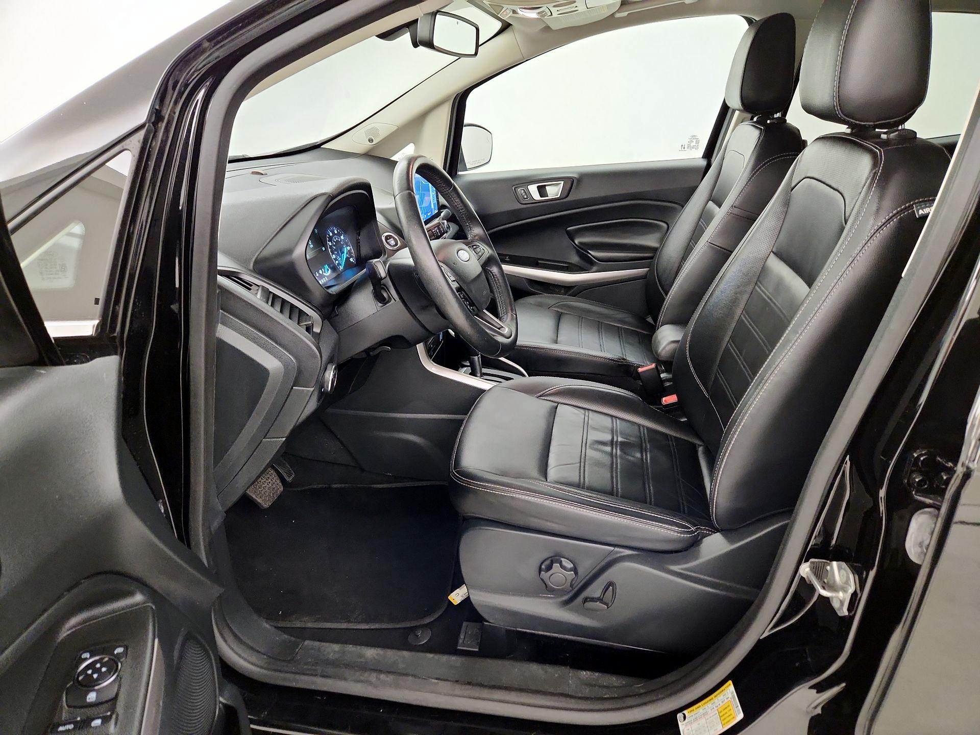 Thumbnail: 2020 Ford EcoSport - 11