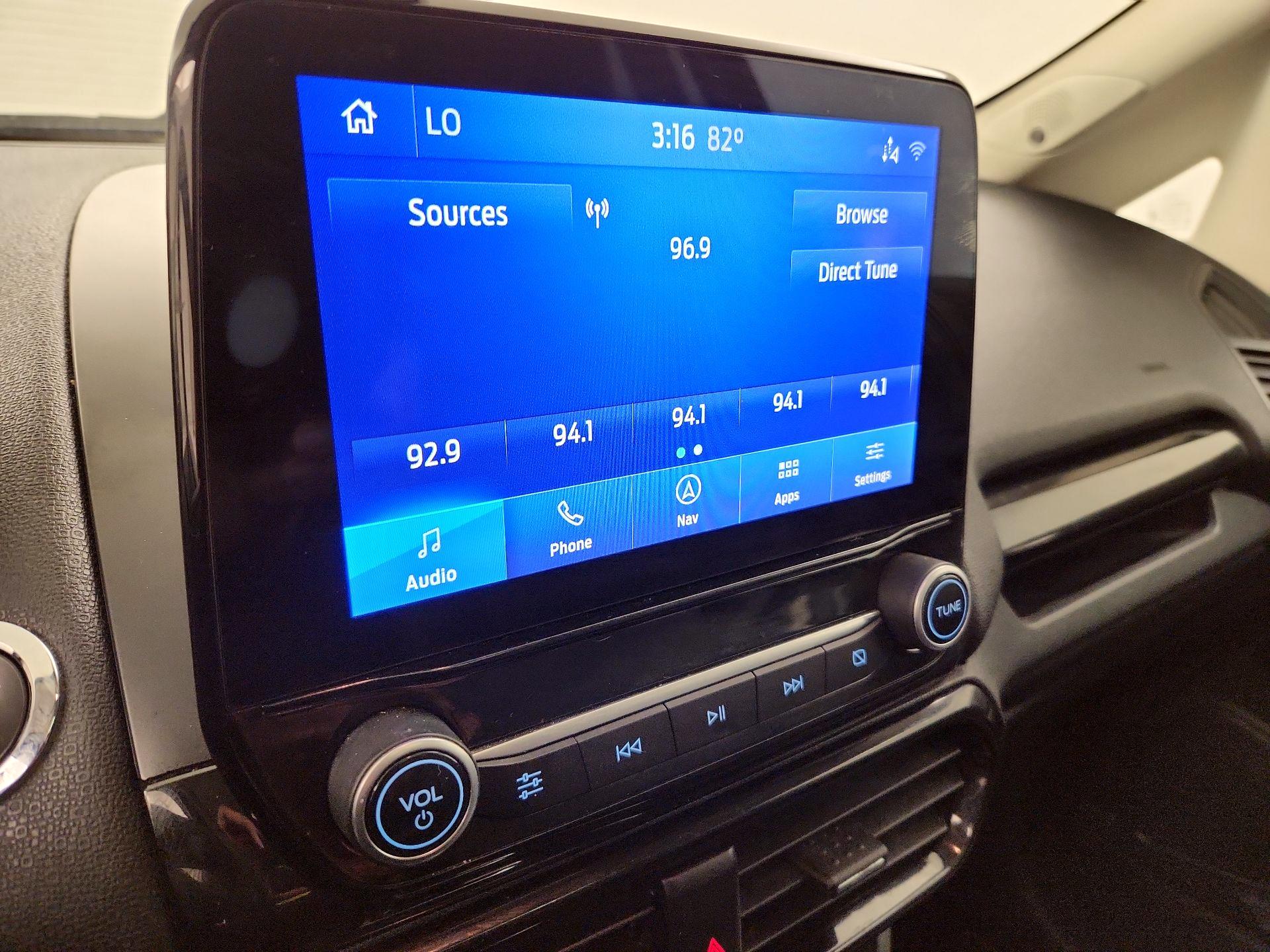 Thumbnail: 2020 Ford EcoSport - 16