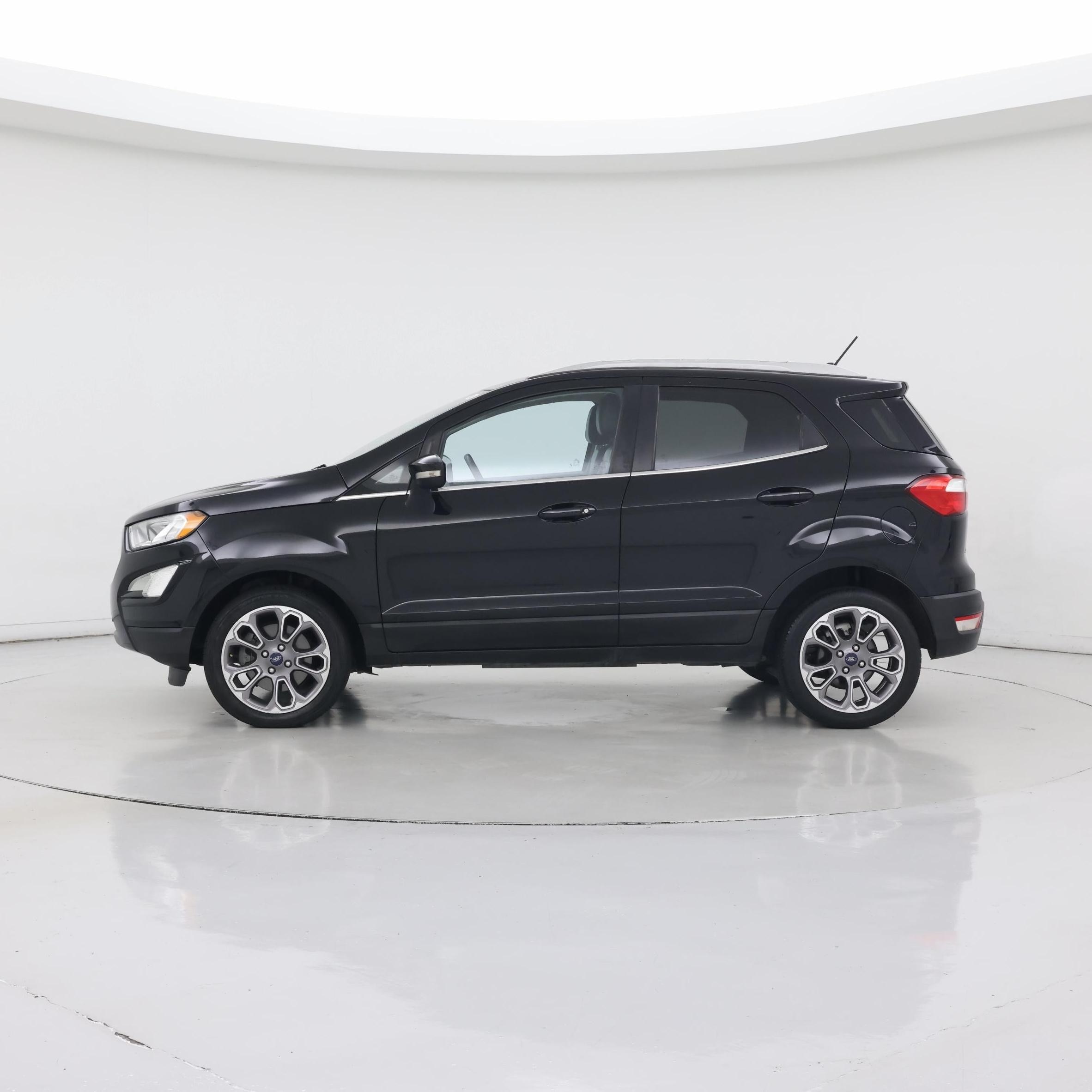 Thumbnail: 2020 Ford EcoSport - 3