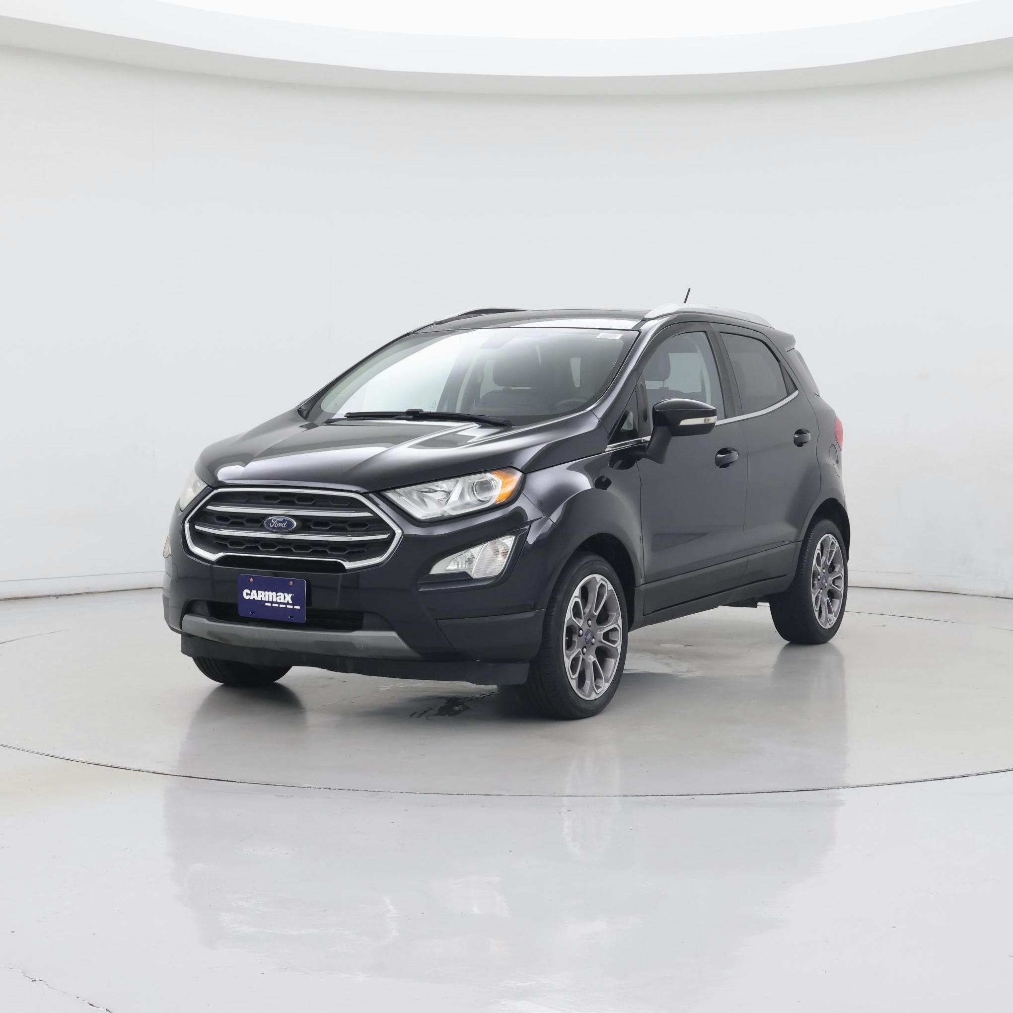 Thumbnail: 2020 Ford EcoSport - 4
