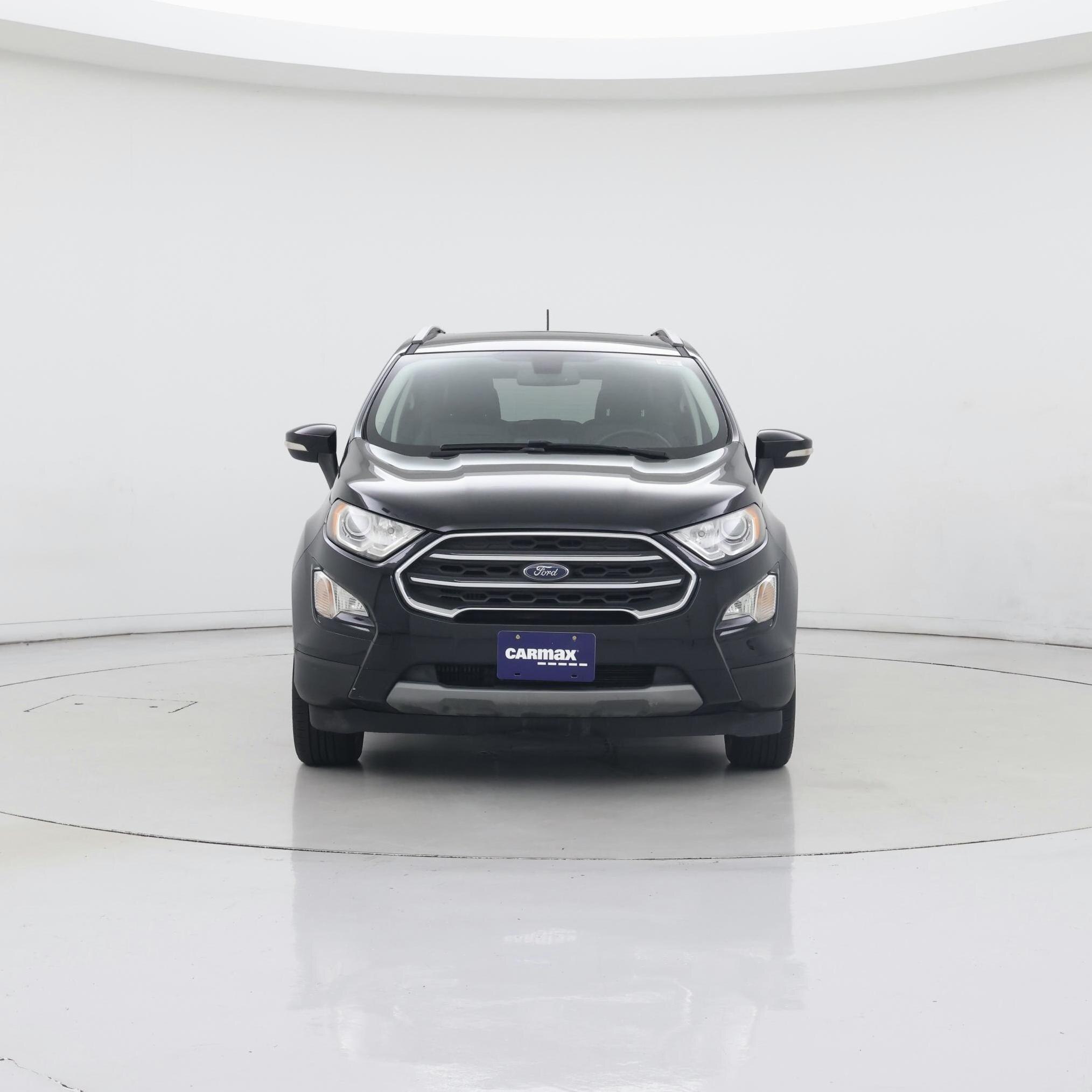 Thumbnail: 2020 Ford EcoSport - 5