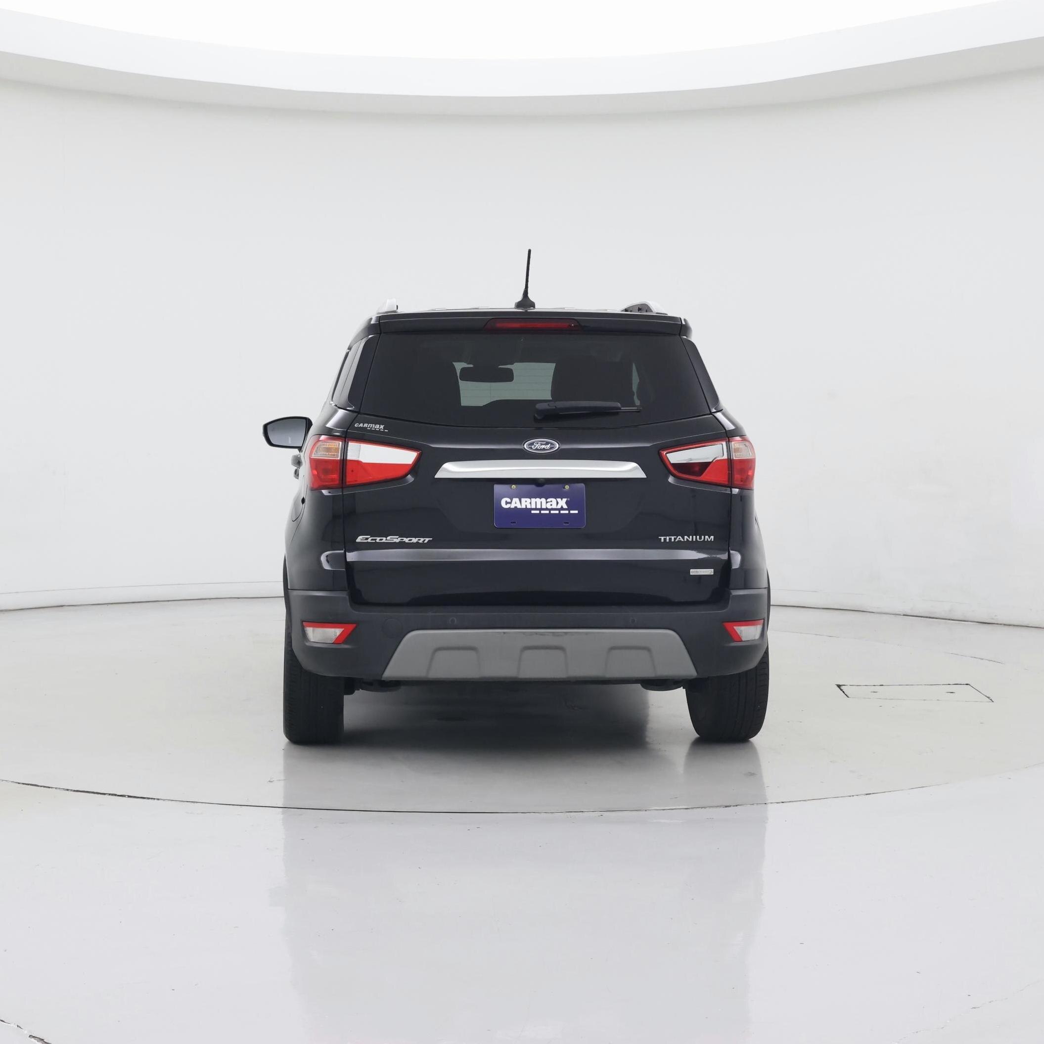 Thumbnail: 2020 Ford EcoSport - 6