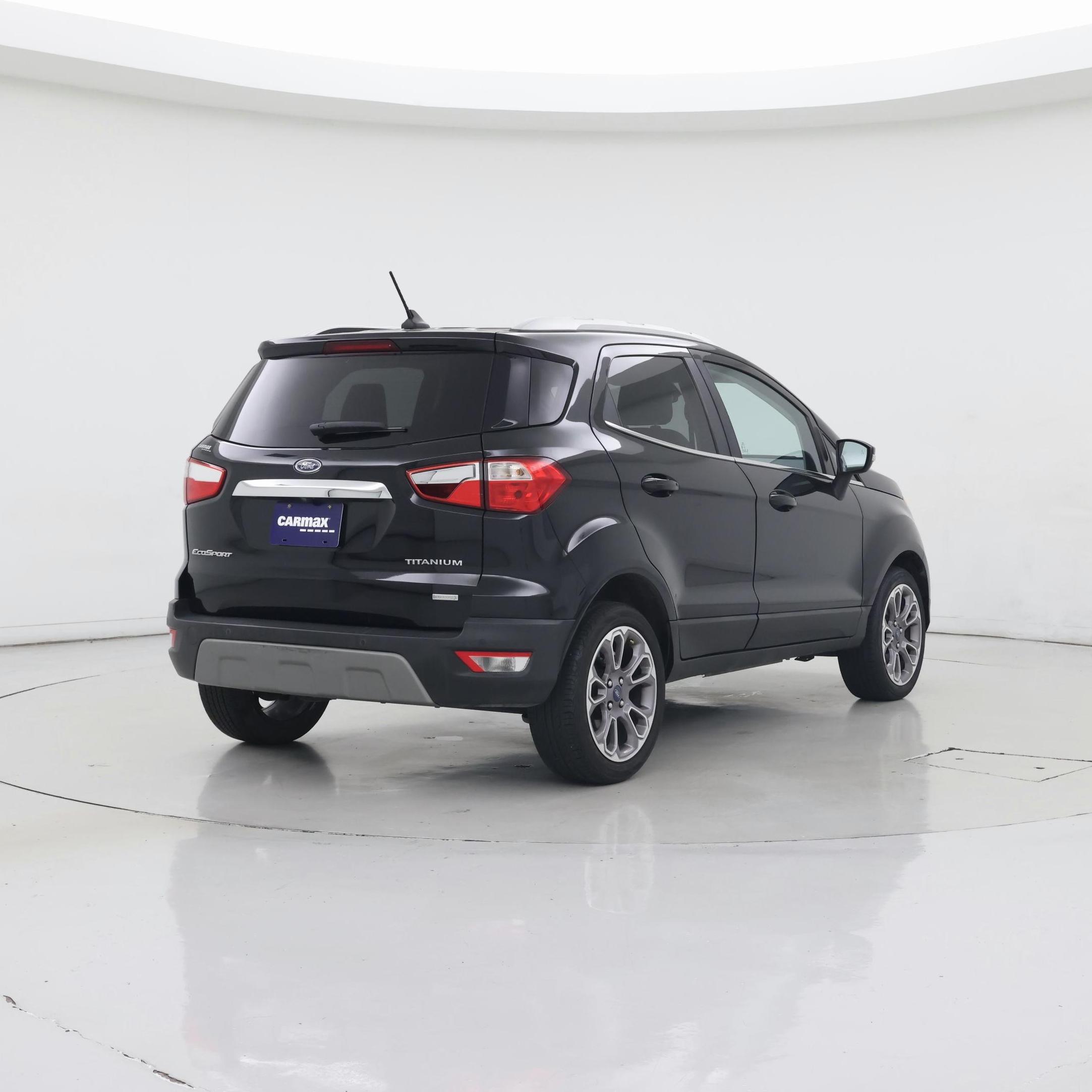 Thumbnail: 2020 Ford EcoSport - 8