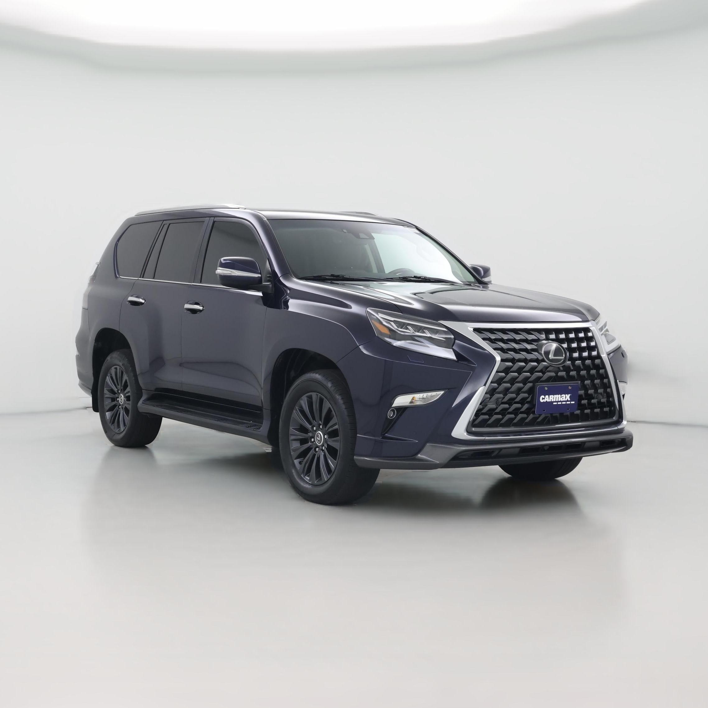Thumbnail: 2020 Lexus GX - 1