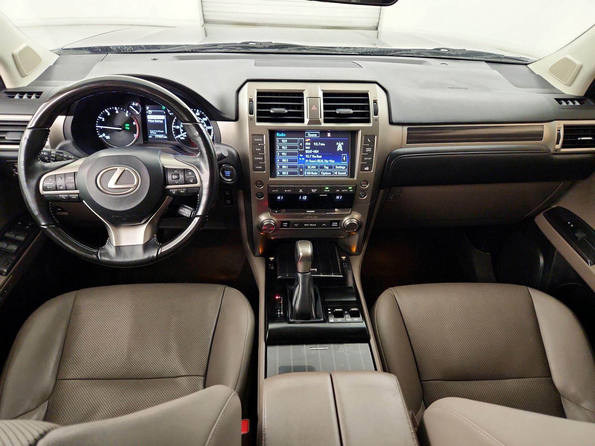 Thumbnail: 2020 Lexus GX - 9