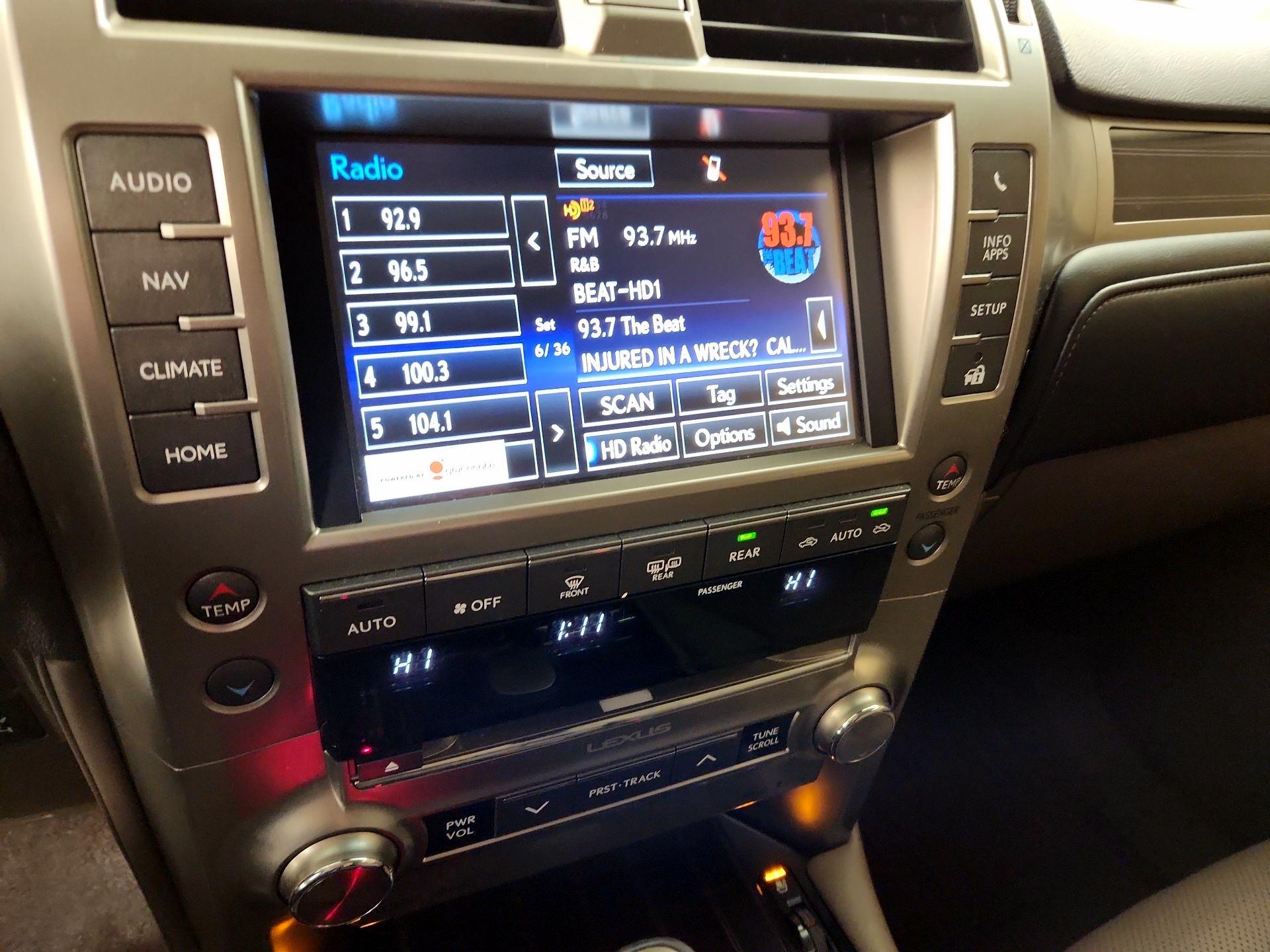 Thumbnail: 2020 Lexus GX - 16