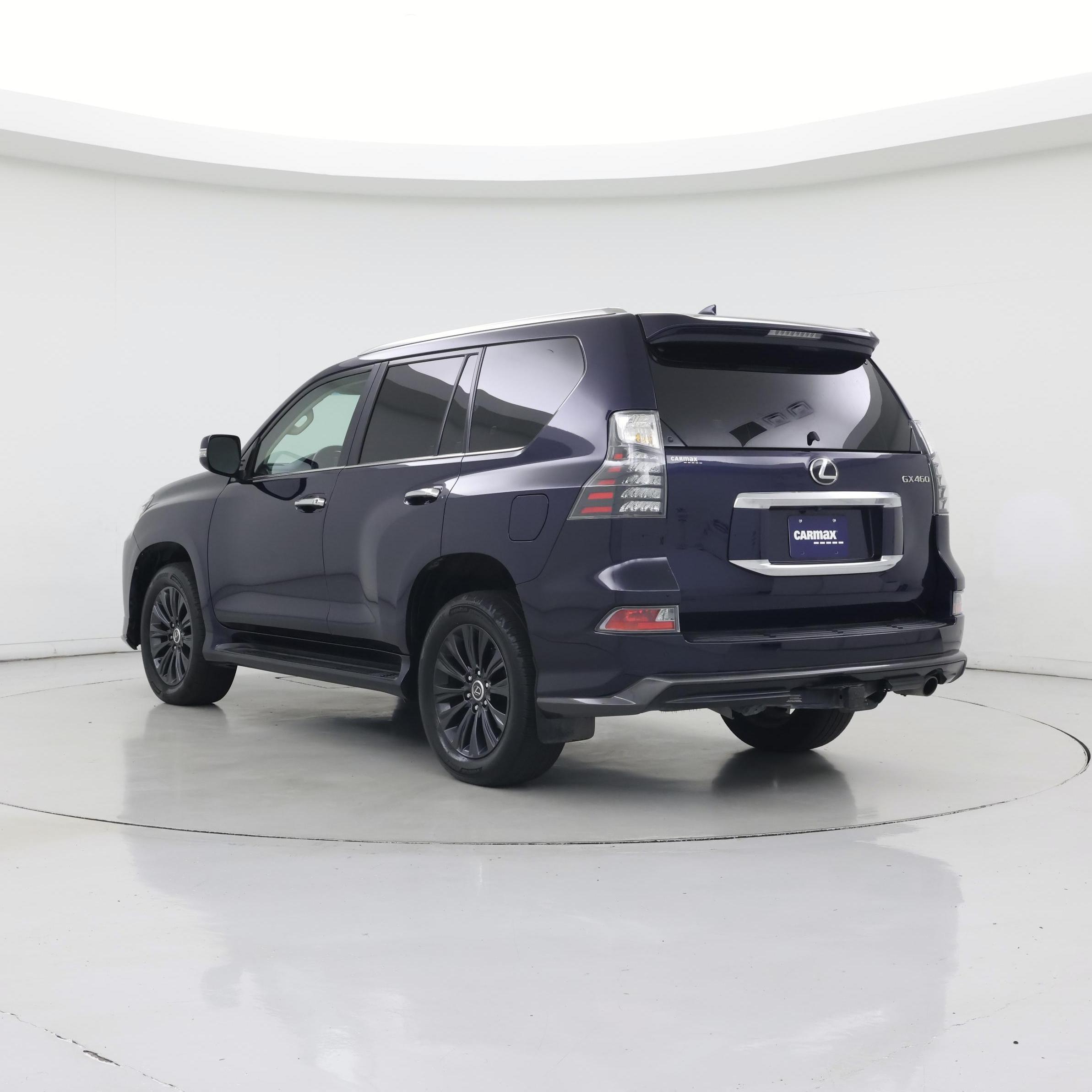 Thumbnail: 2020 Lexus GX - 2