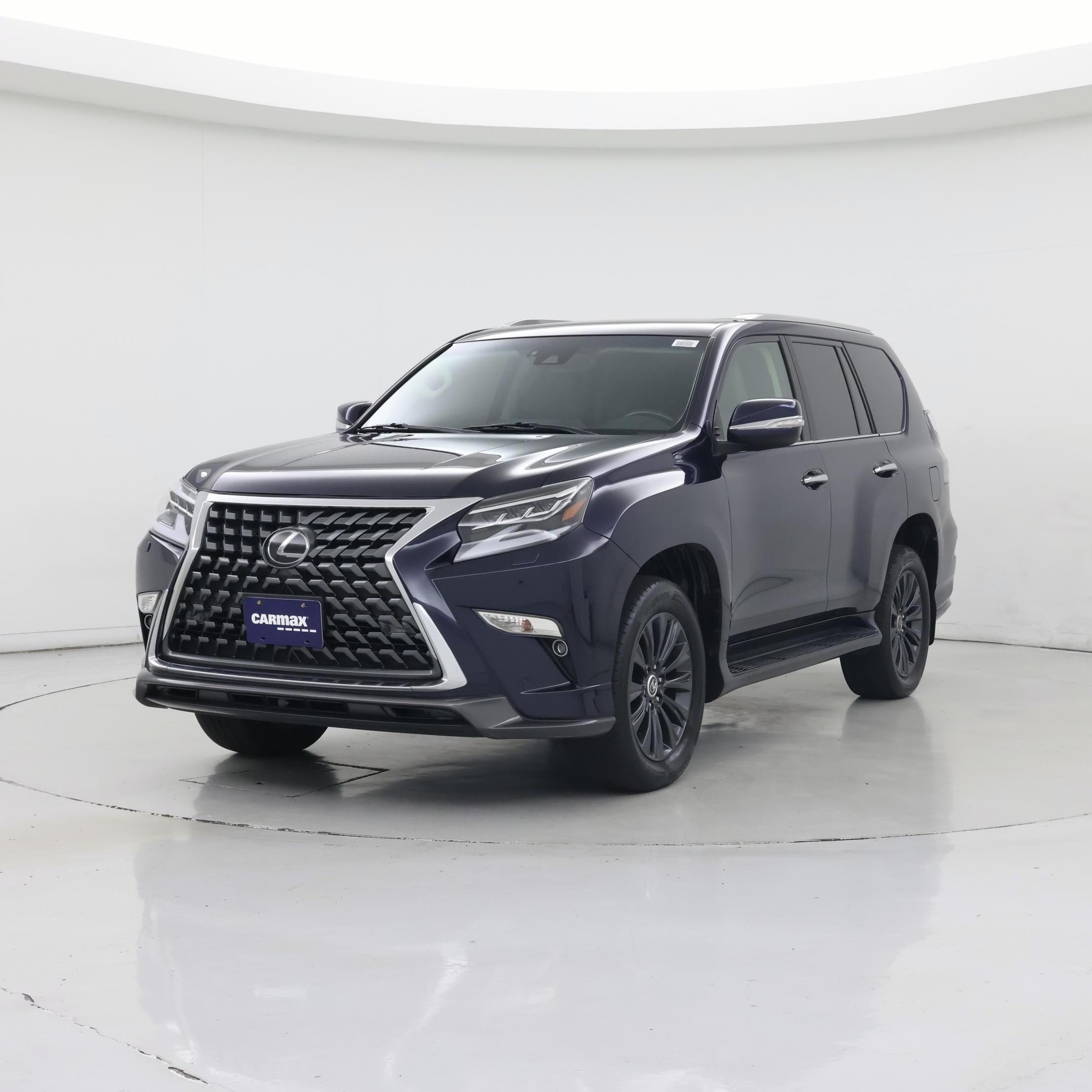 Thumbnail: 2020 Lexus GX - 4