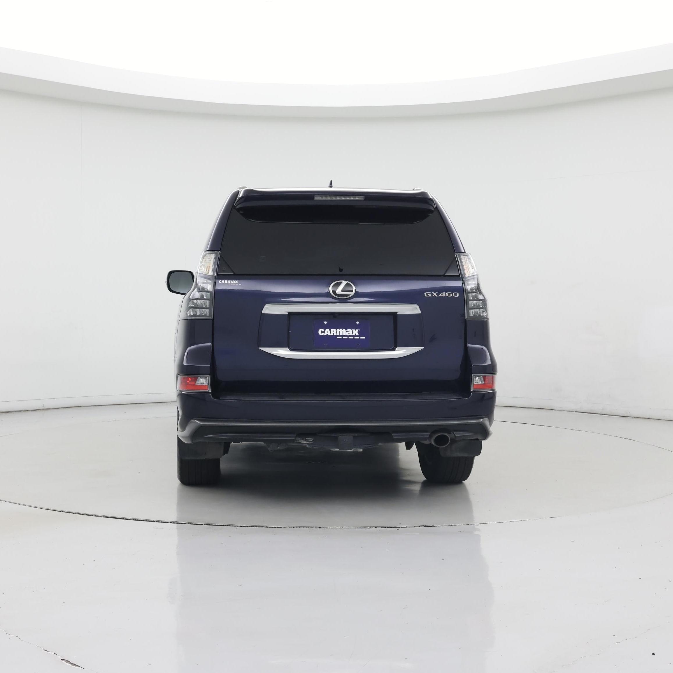 Thumbnail: 2020 Lexus GX - 6