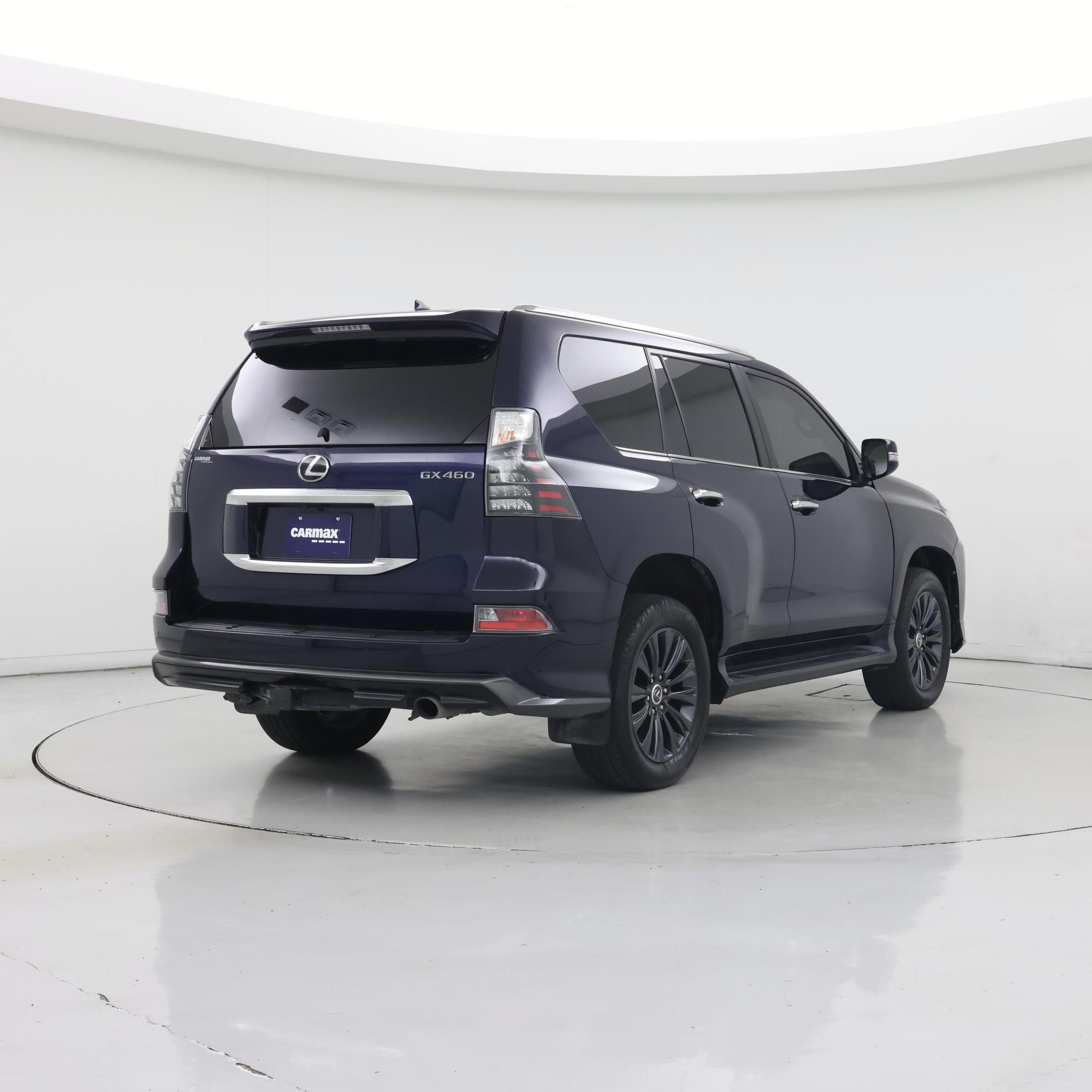 Thumbnail: 2020 Lexus GX - 8
