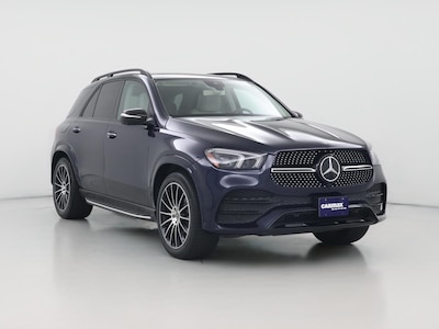2020 Mercedes-Benz GLE350