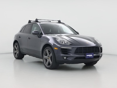 2017 Porsche Macan S