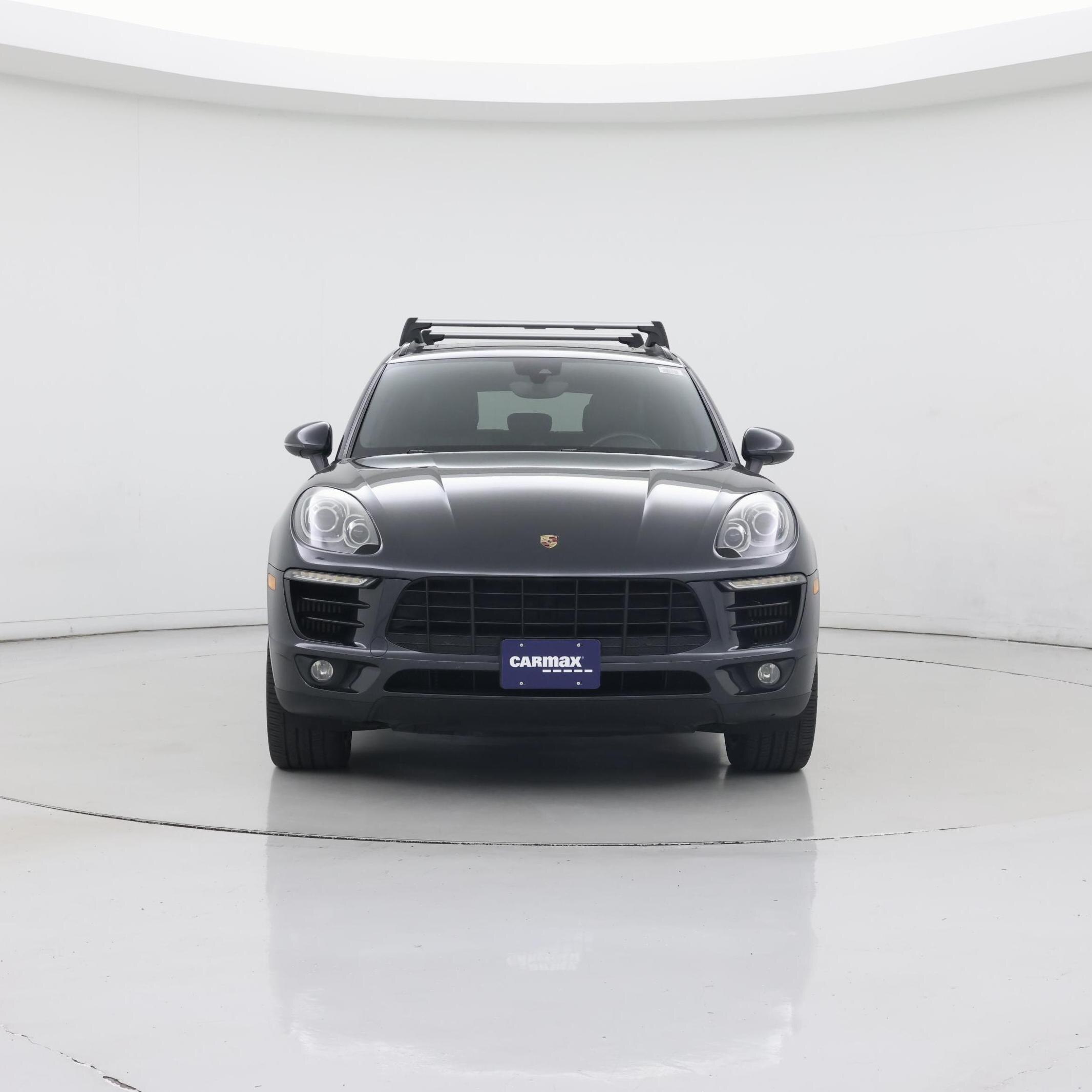 Thumbnail: 2017 Porsche Macan - 5