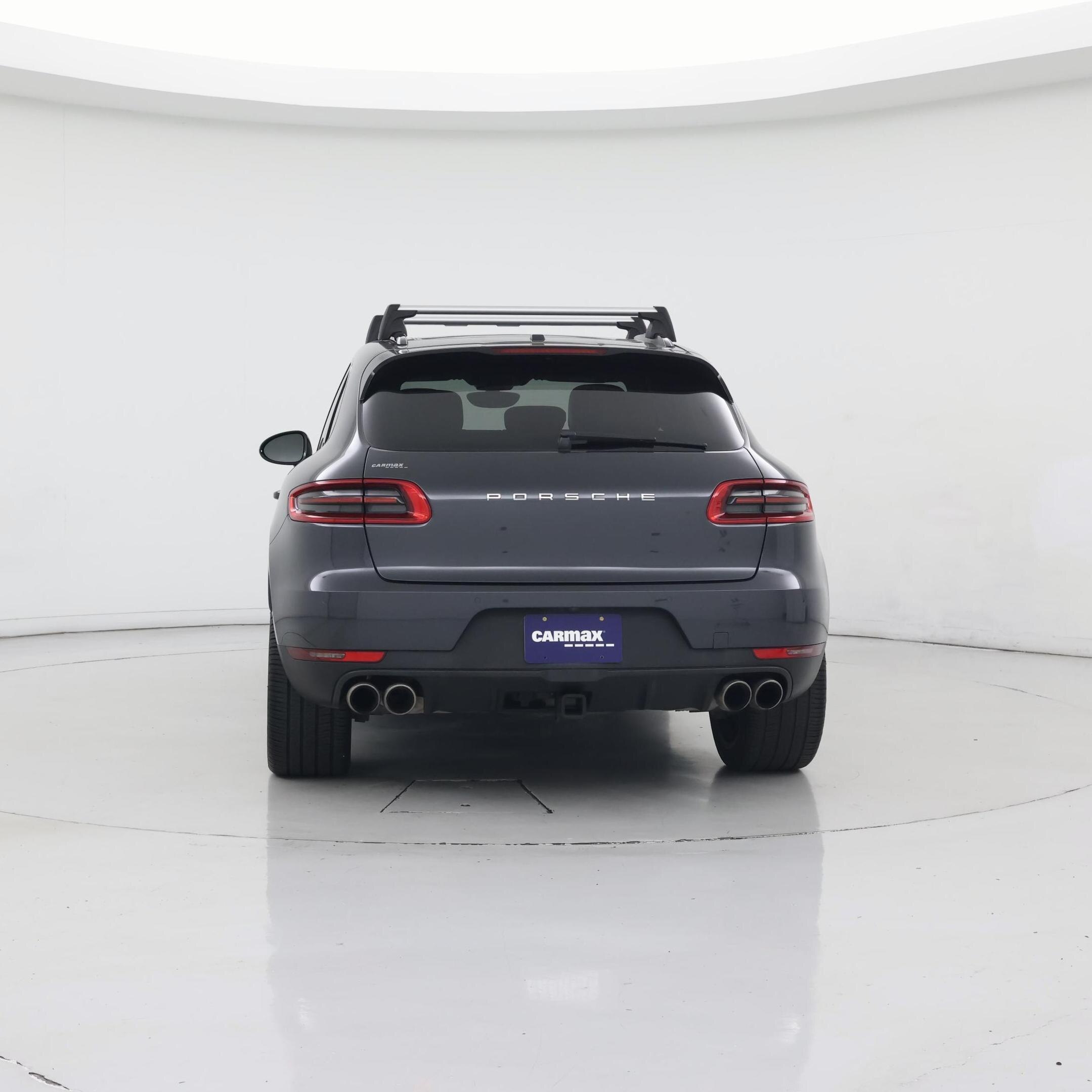 Thumbnail: 2017 Porsche Macan - 6