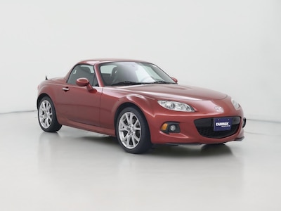 2014 Mazda MX-5 Miata Grand Touring