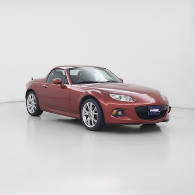 2014 Mazda MX-5 Miata Grand Touring