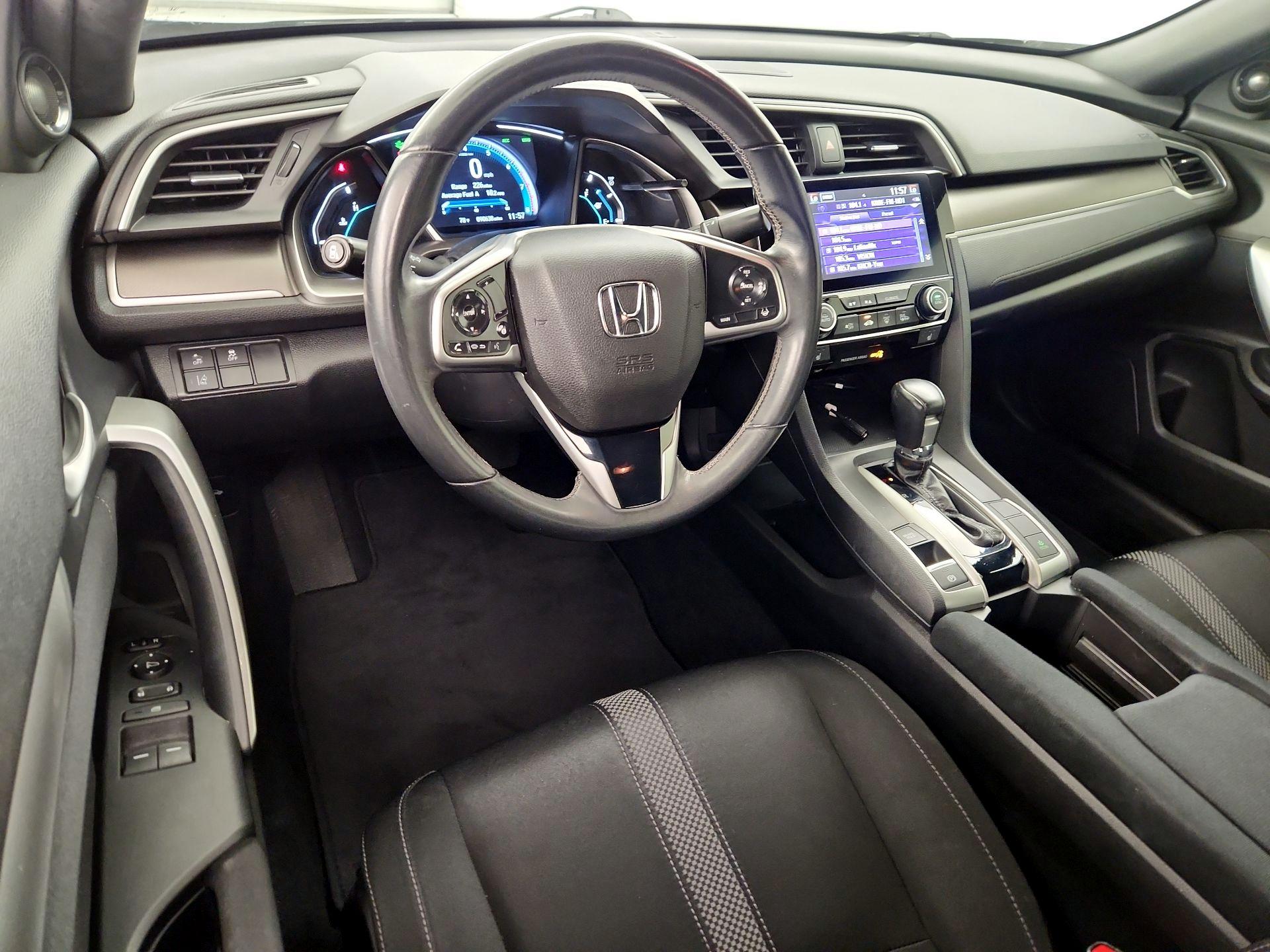 Thumbnail: 2019 Honda Civic - 9