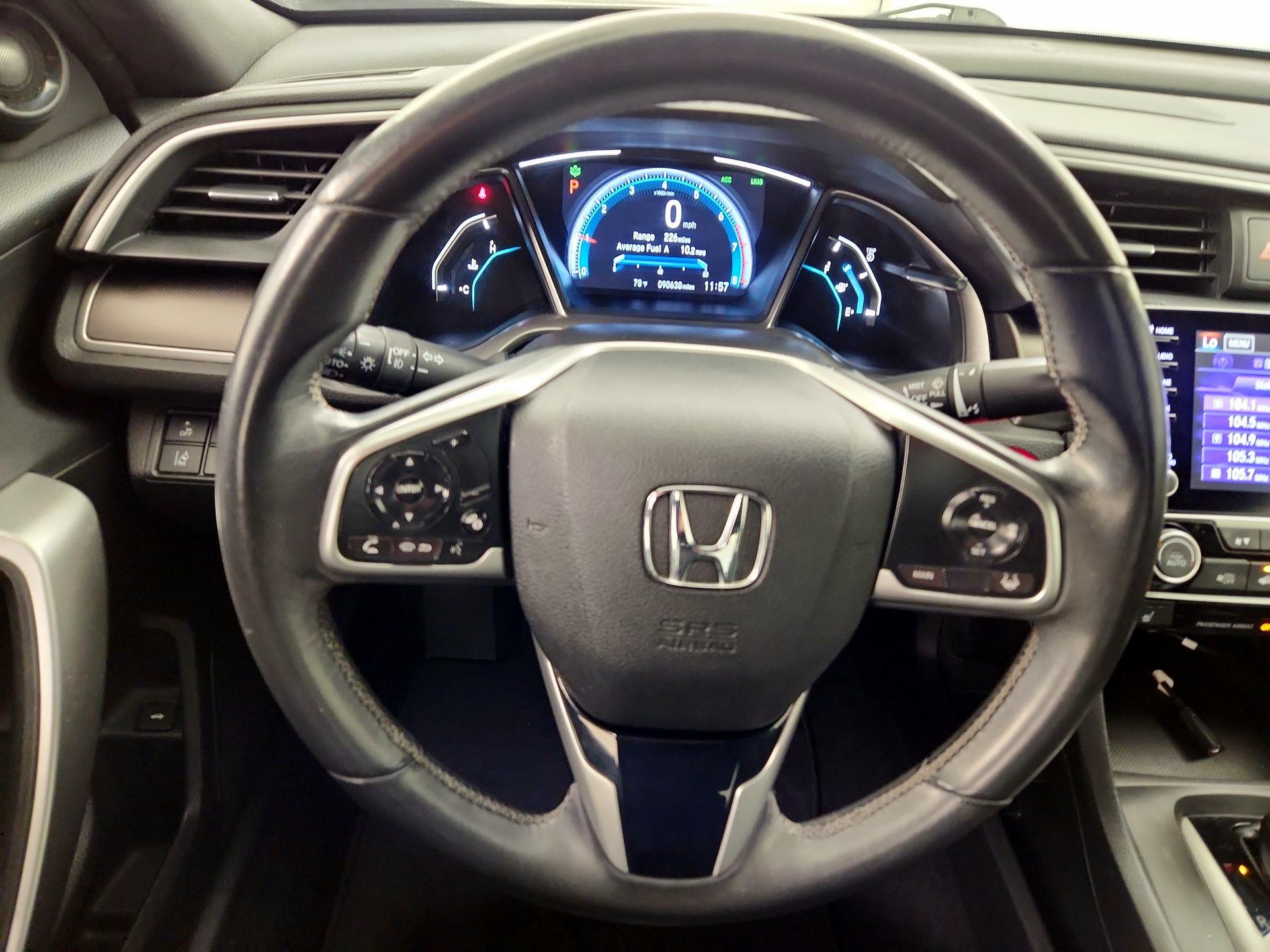 Thumbnail: 2019 Honda Civic - 10