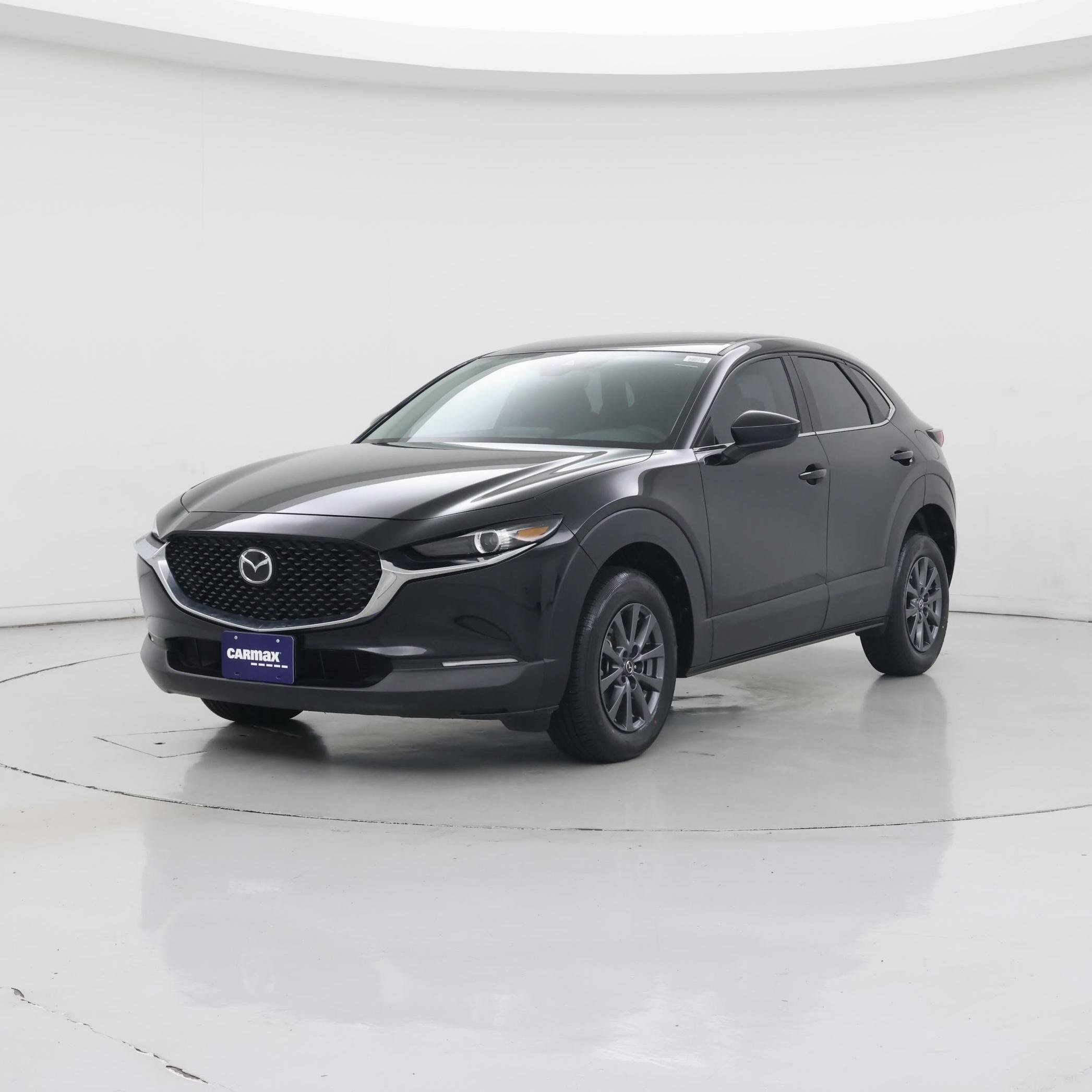Thumbnail: 2021 Mazda CX-30 - 4