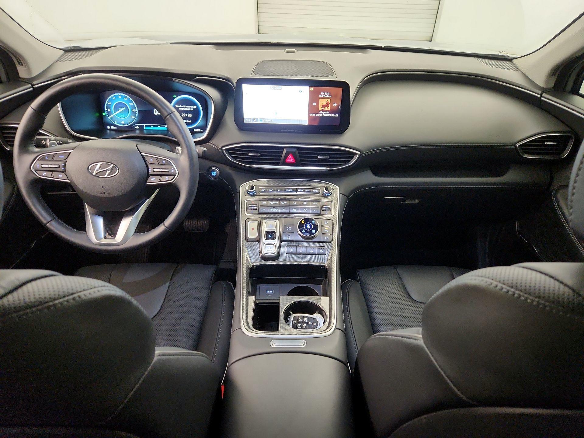 Thumbnail: 2023 Hyundai Santa Fe - 9